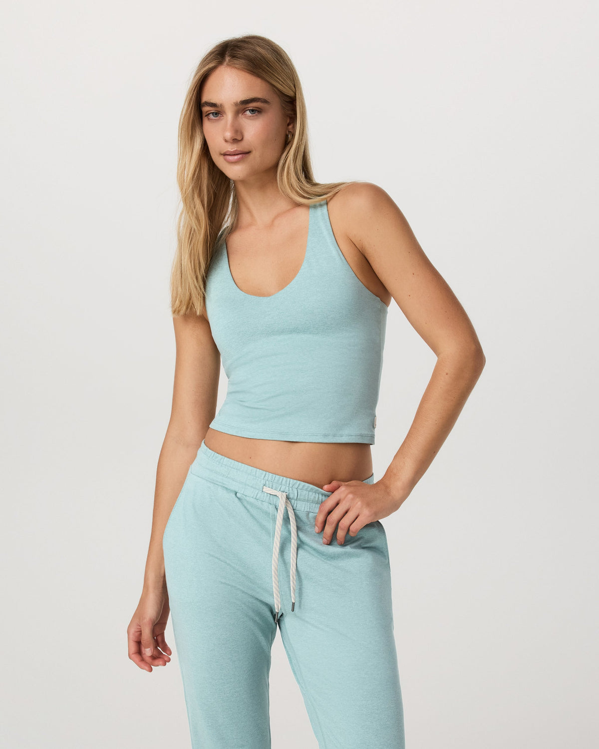 Vuori Halo Performance Crop Tank 20
