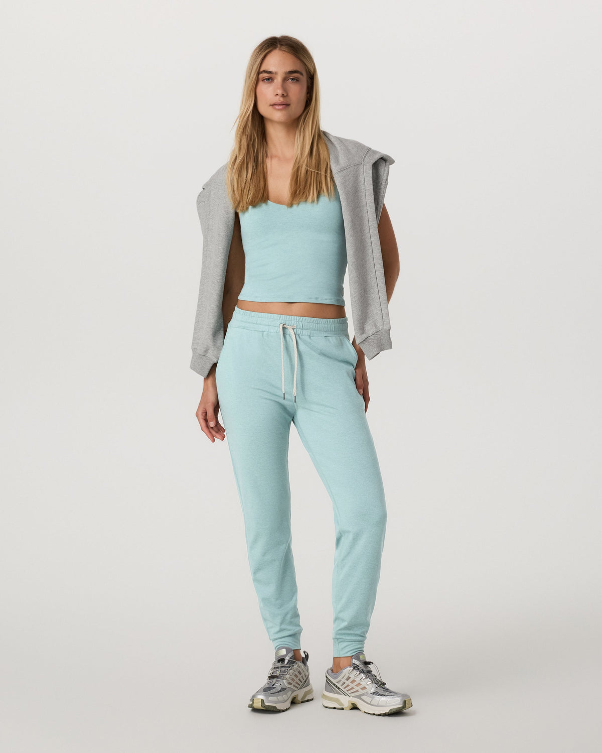 Vuori Halo Performance Crop Tank 20