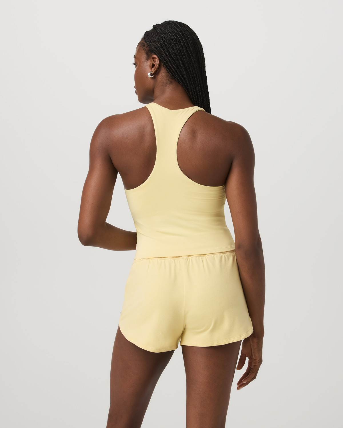 Vuori Halo Performance Crop Tank 20