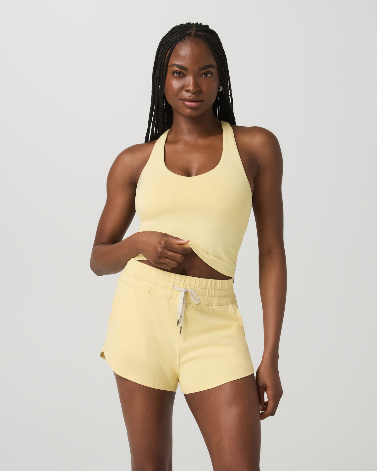 Vuori Halo Performance Crop 20