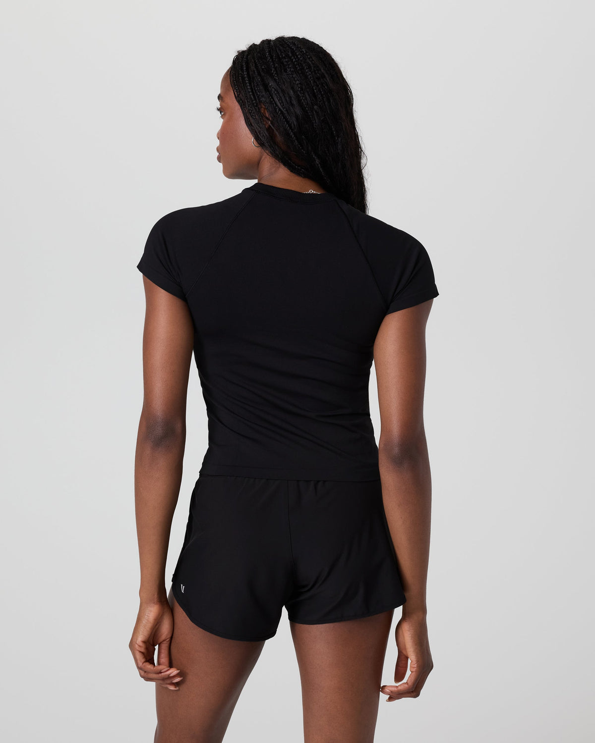 Vuori Short Sleeve Seamless Surge Tee