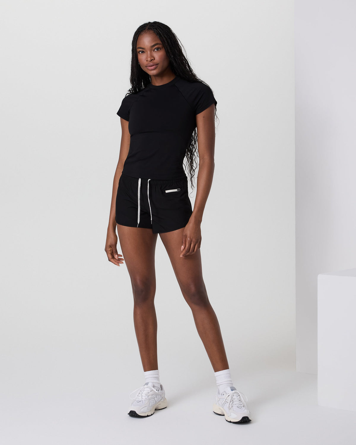 Vuori Short Sleeve Seamless Surge Tee
