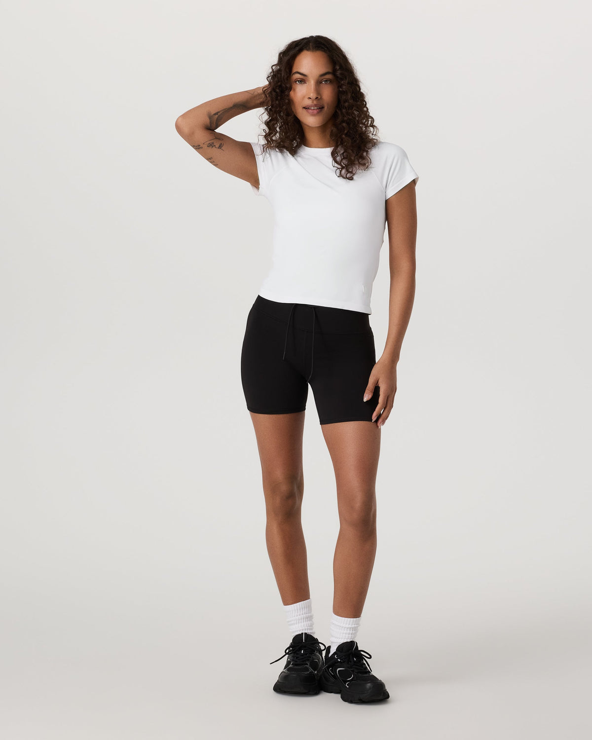 Vuori Short Sleeve Seamless Surge Tee