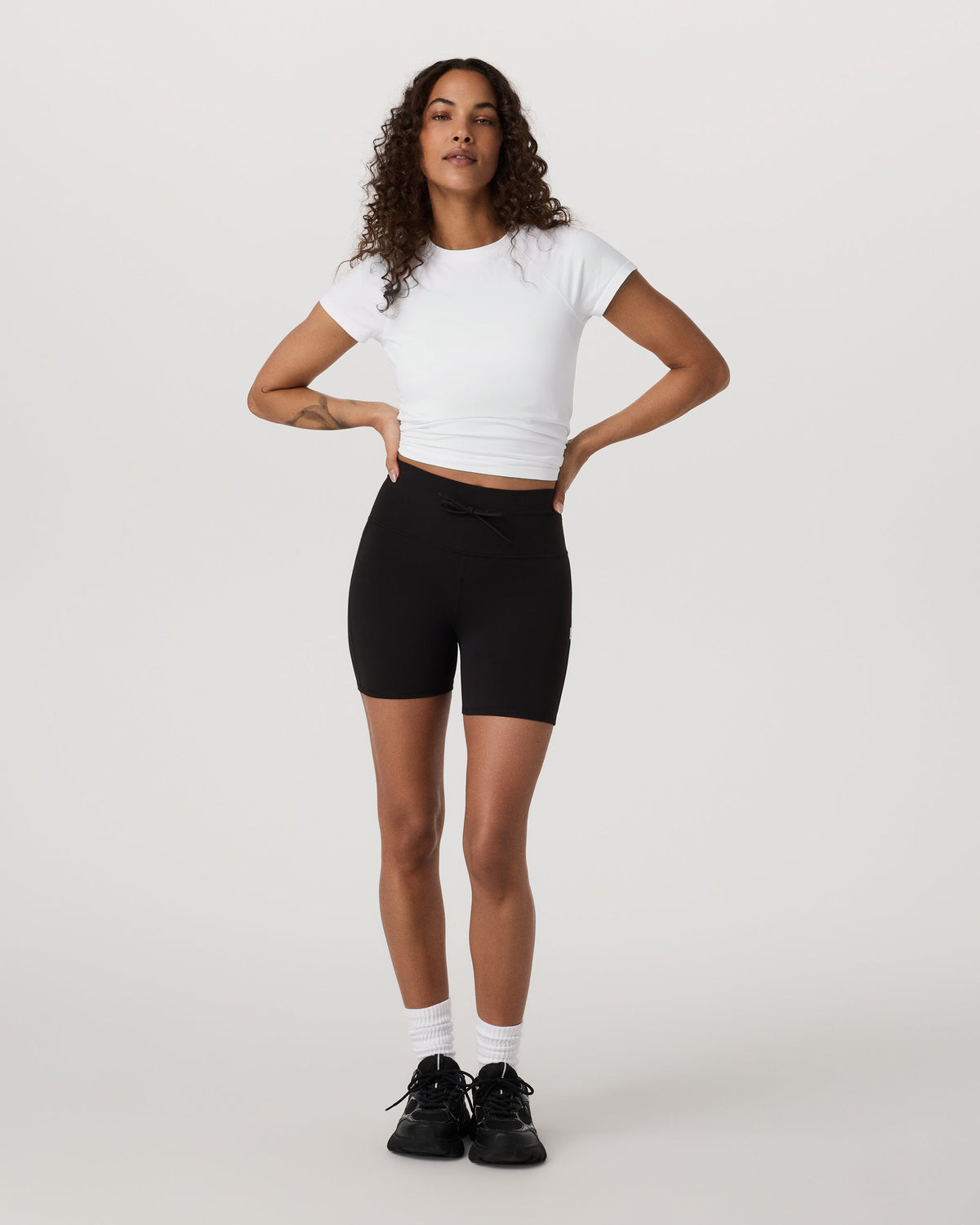Vuori Short Sleeve Seamless Surge Tee