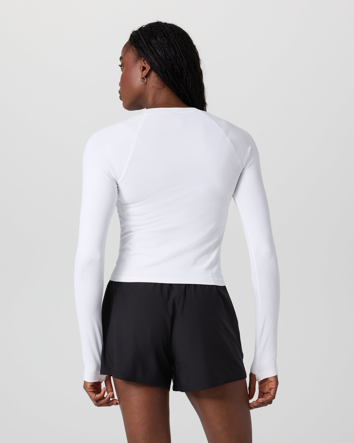 Vuori Long Sleeve Seamless Surge Tee