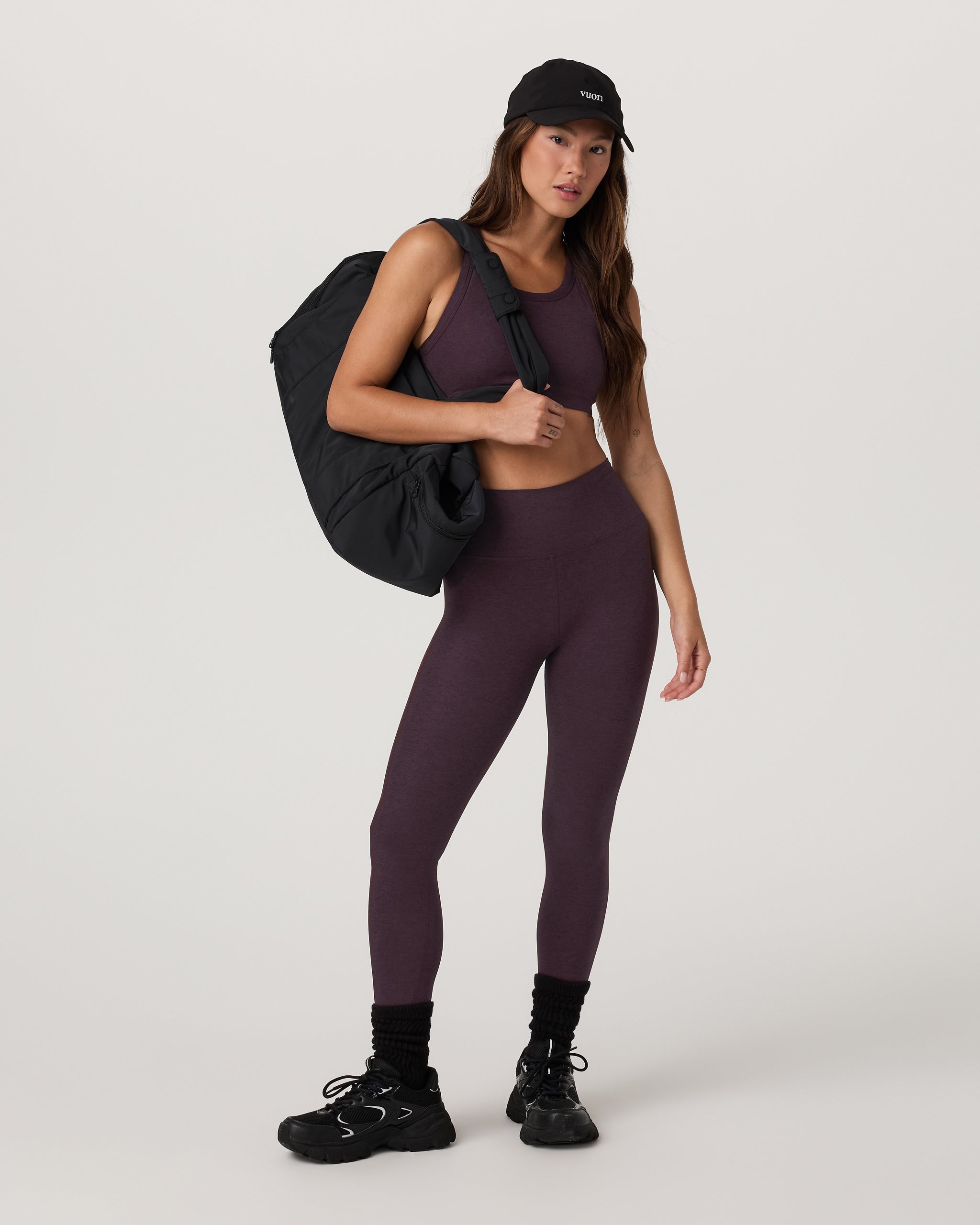 Vuori Elevation Racer Bra