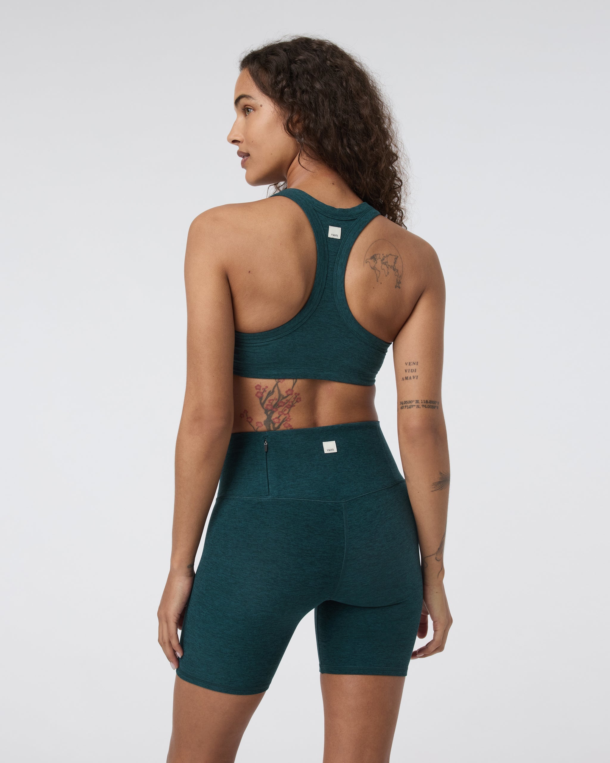 Vuori Elevation Racer Bra