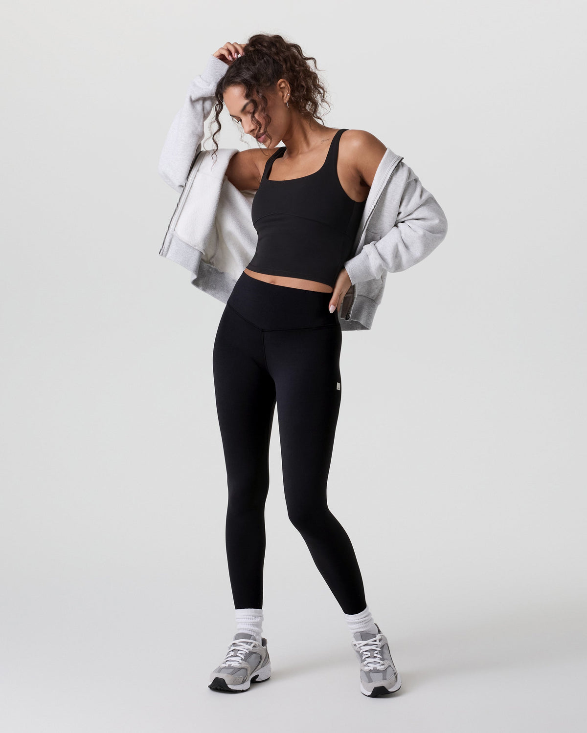 Vuori Alltheform Support Tank