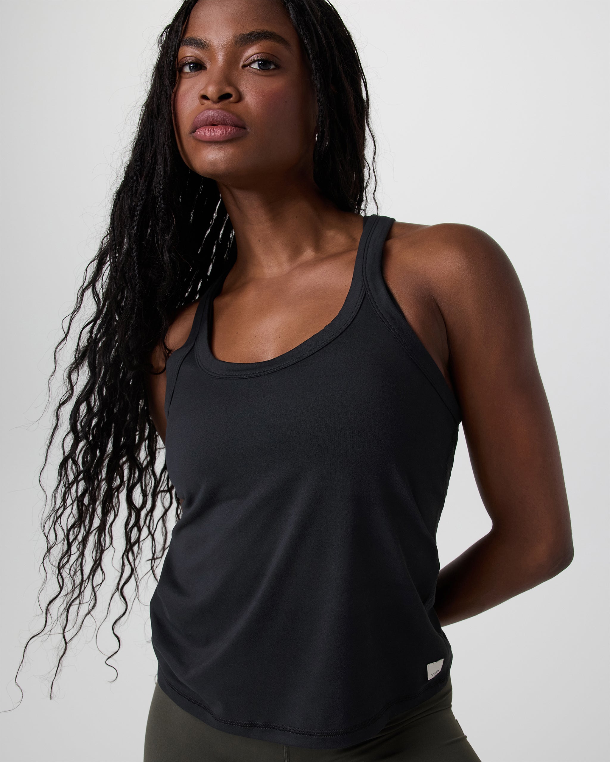 Vuori Lux Racerback Tank