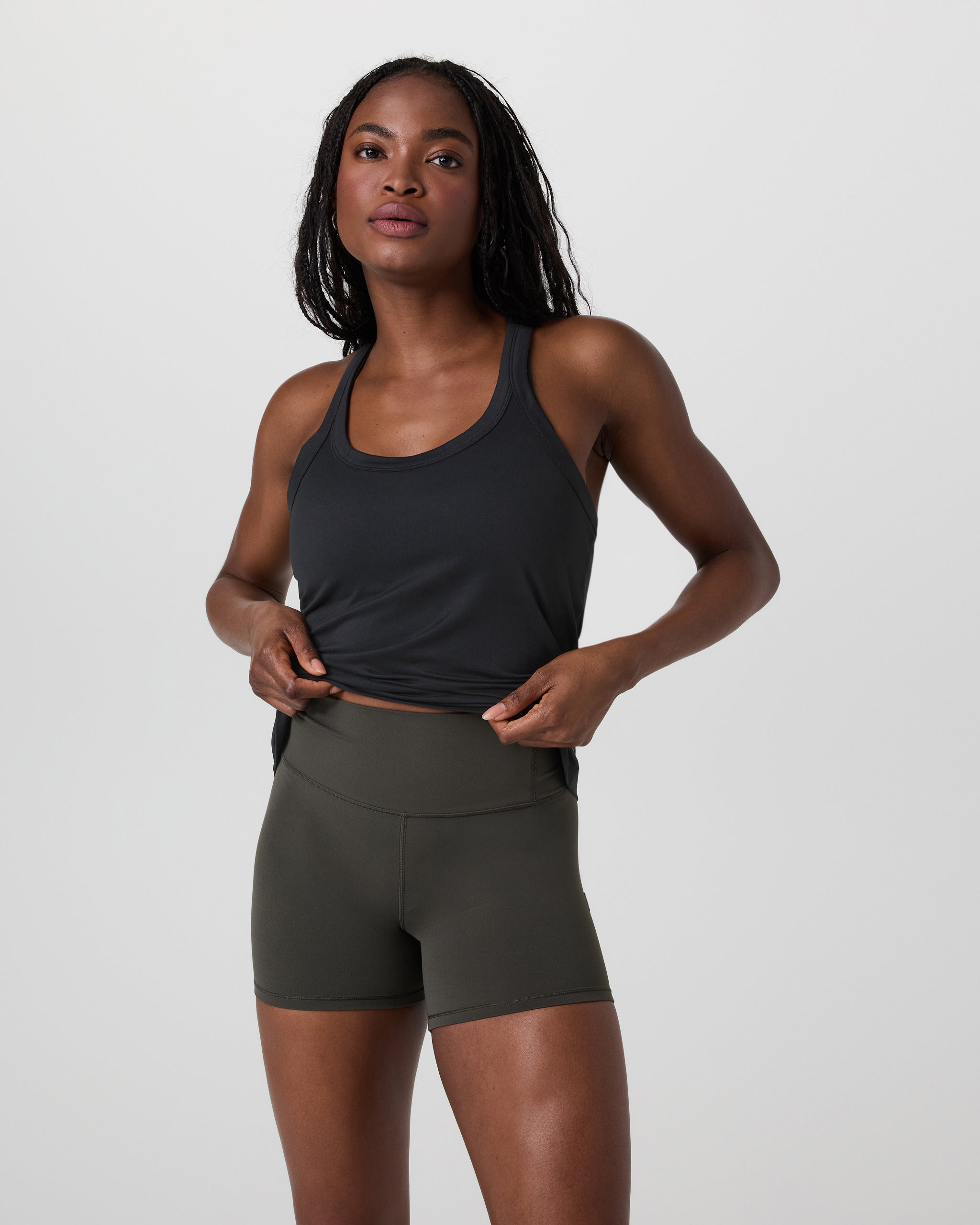 Vuori Lux Racerback Tank