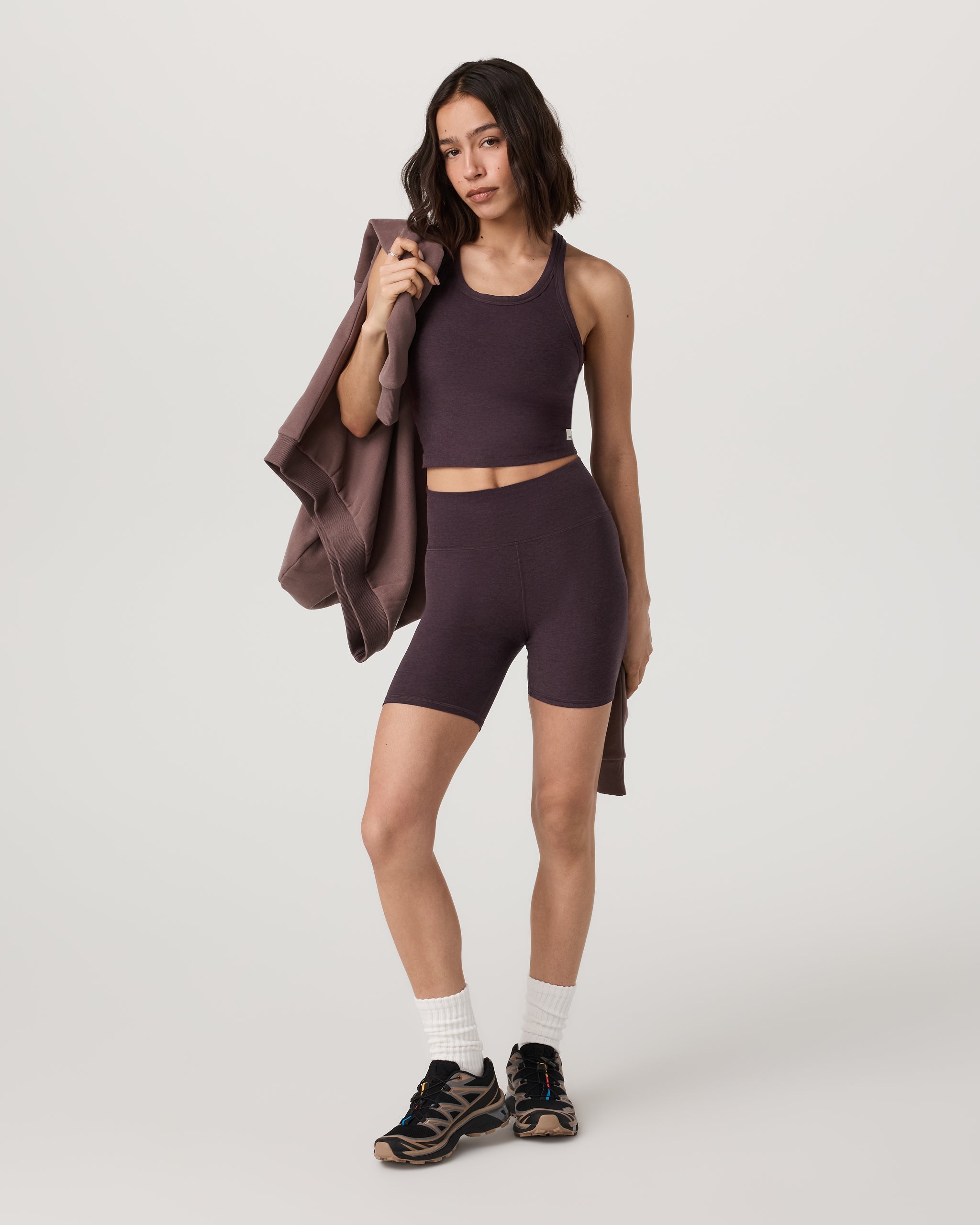 Vuori Elevation Racerback Tank