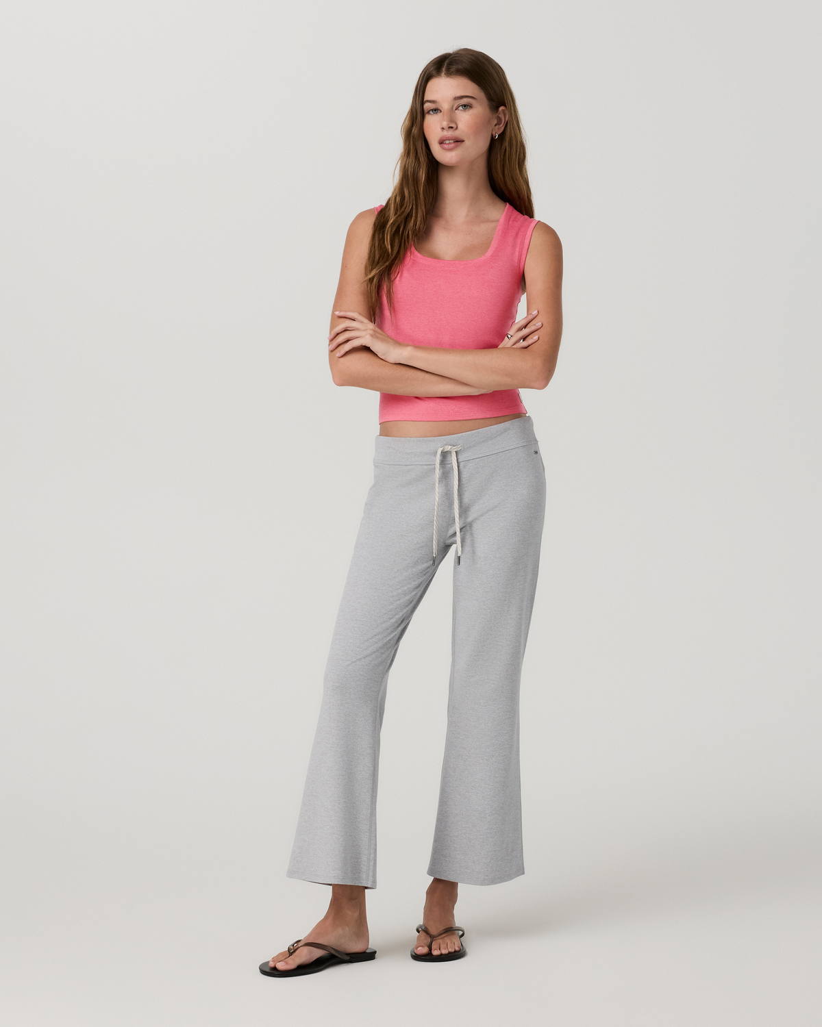 Vuori Halo Essential Scoop Tank