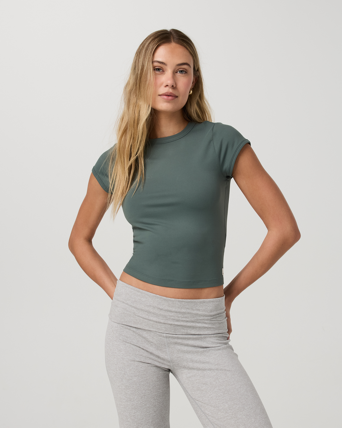 Vuori Halo Baby Tee