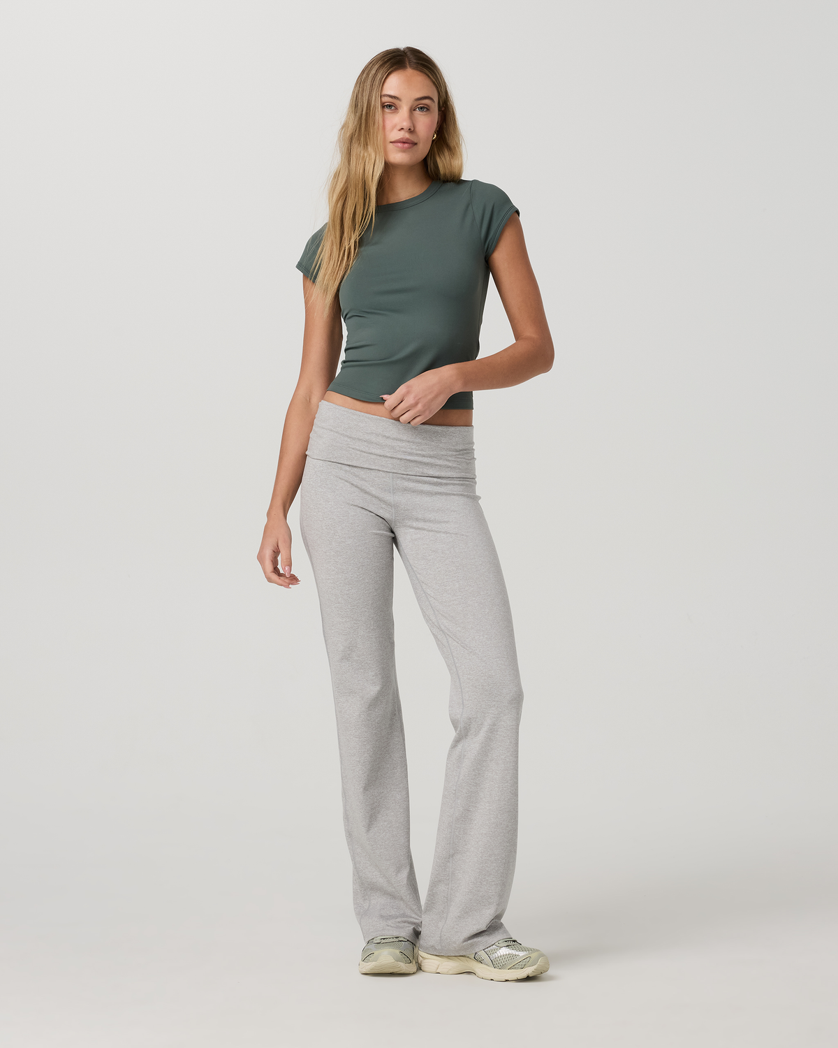 Vuori Halo Baby Tee