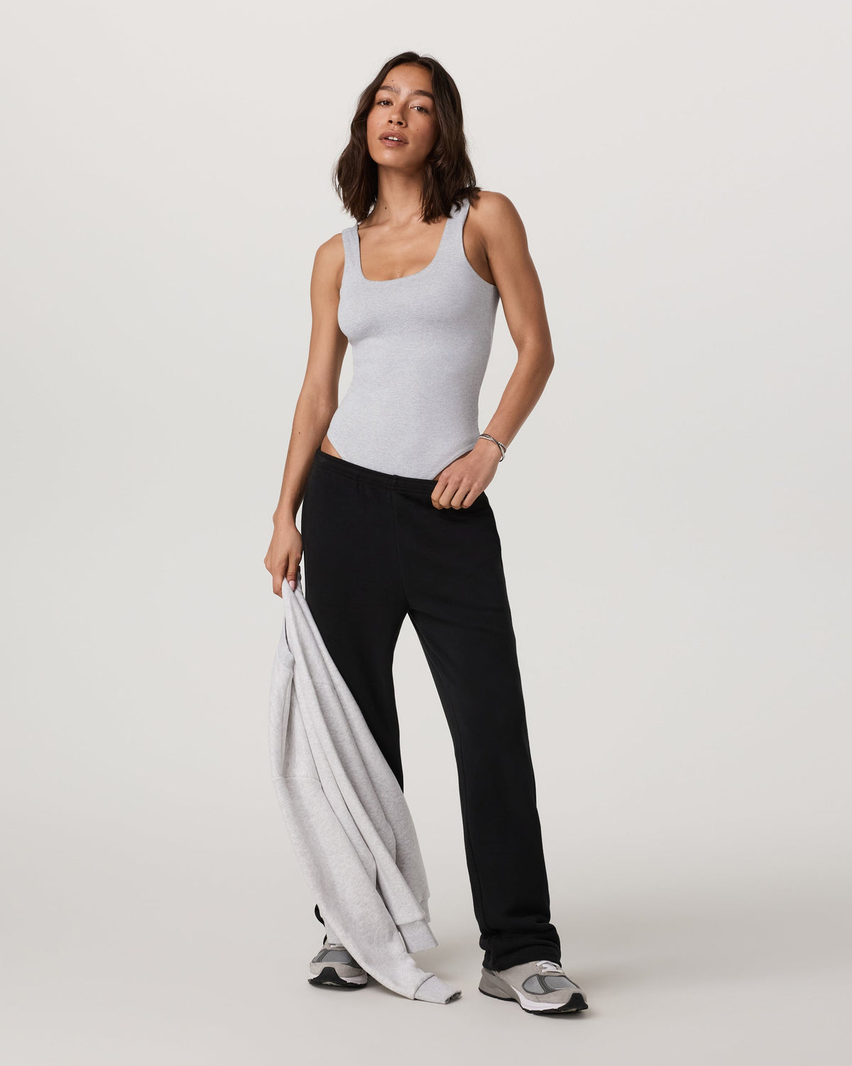 Vuori Sleeveless Halo Bodysuit