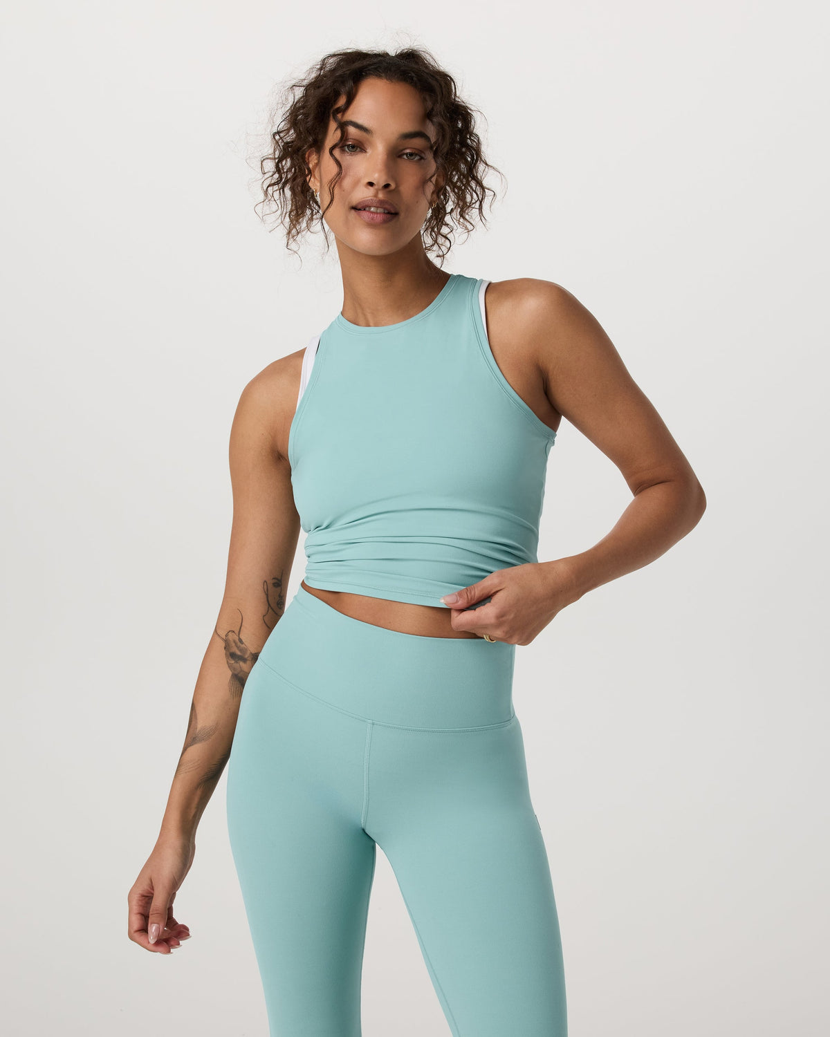 Vuori Allthefeels Crew Tank