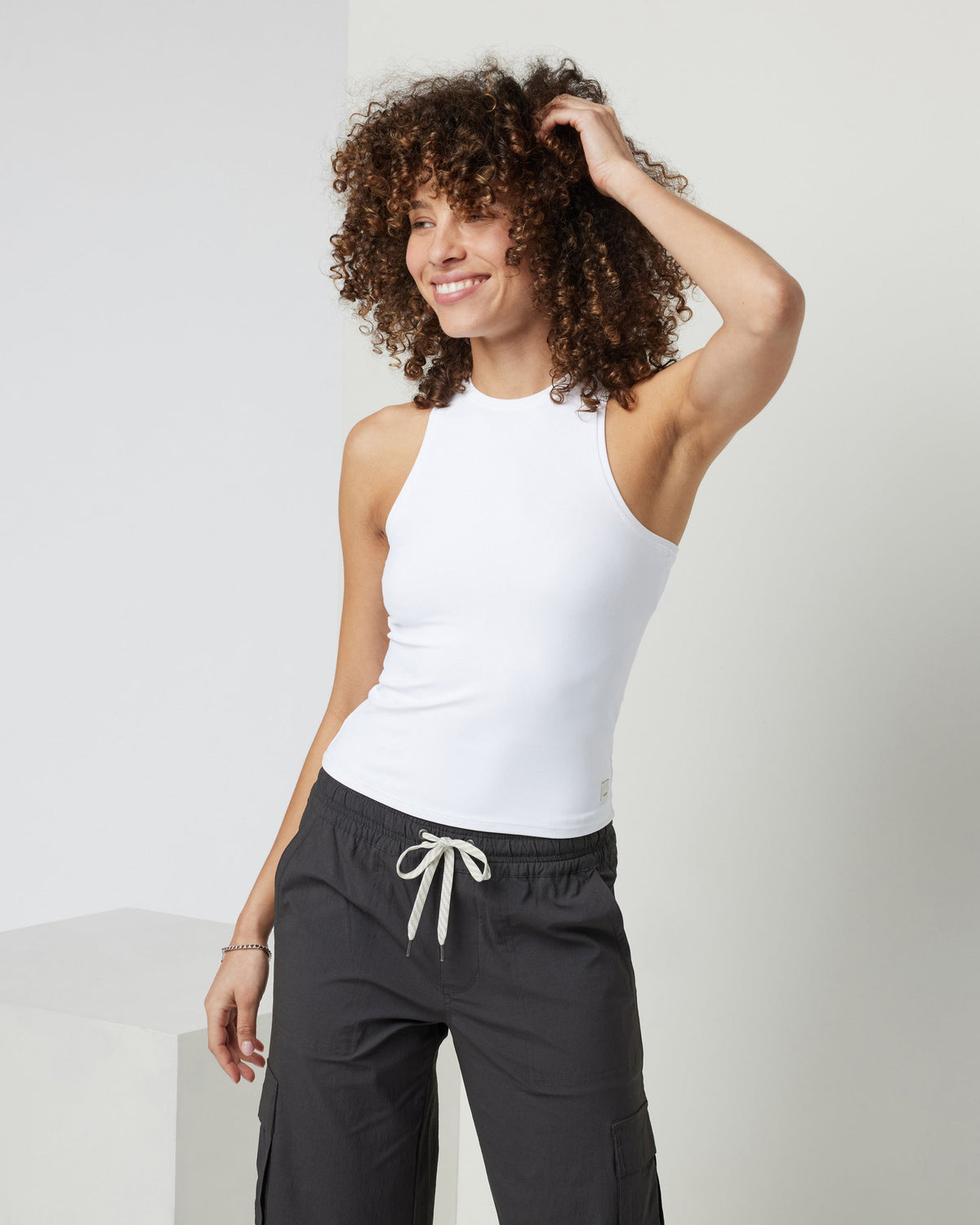 Vuori Allthefeels Crew Tank