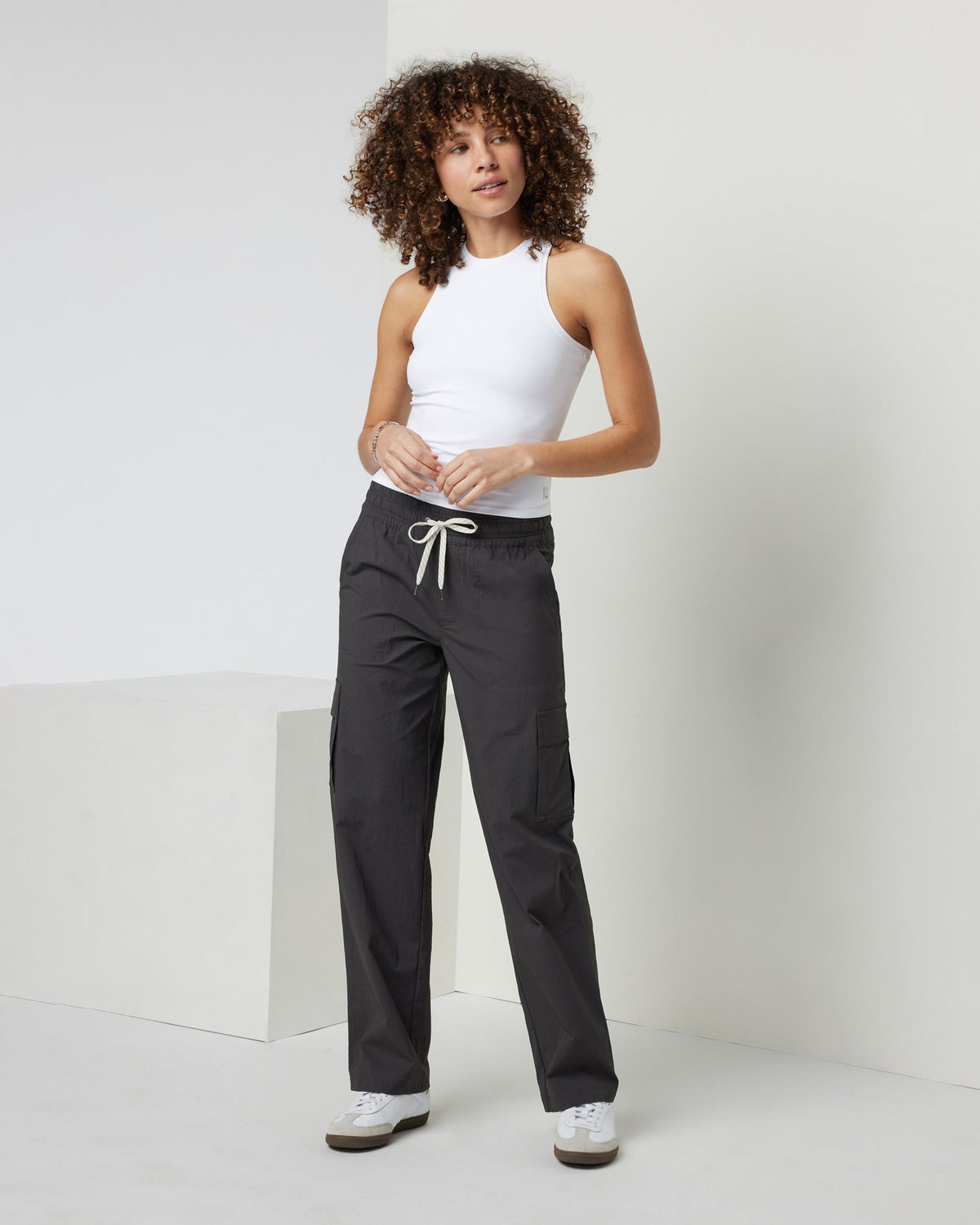 Vuori Allthefeels Crew Tank