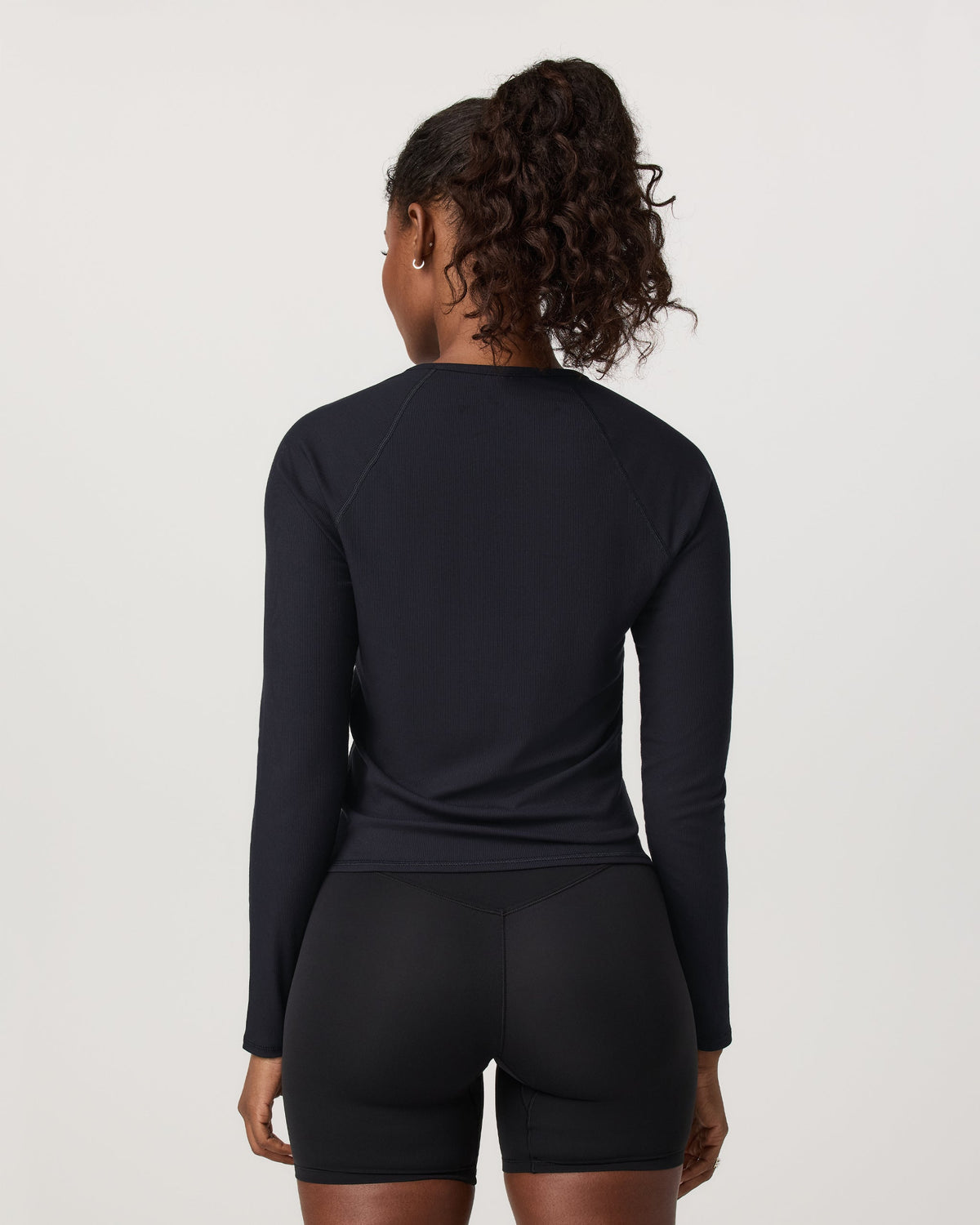 Vuori Long Sleeve Pose Crew