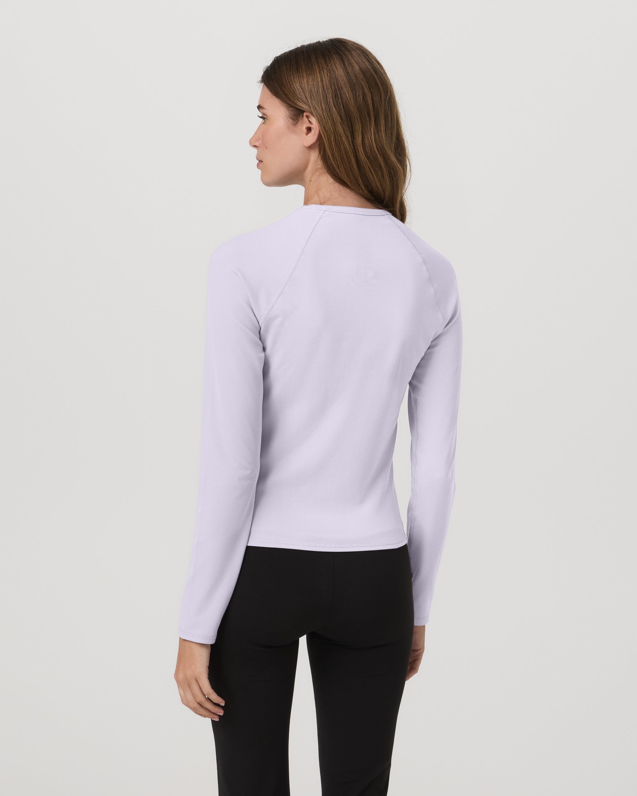 Vuori Long Sleeve Pose Crew