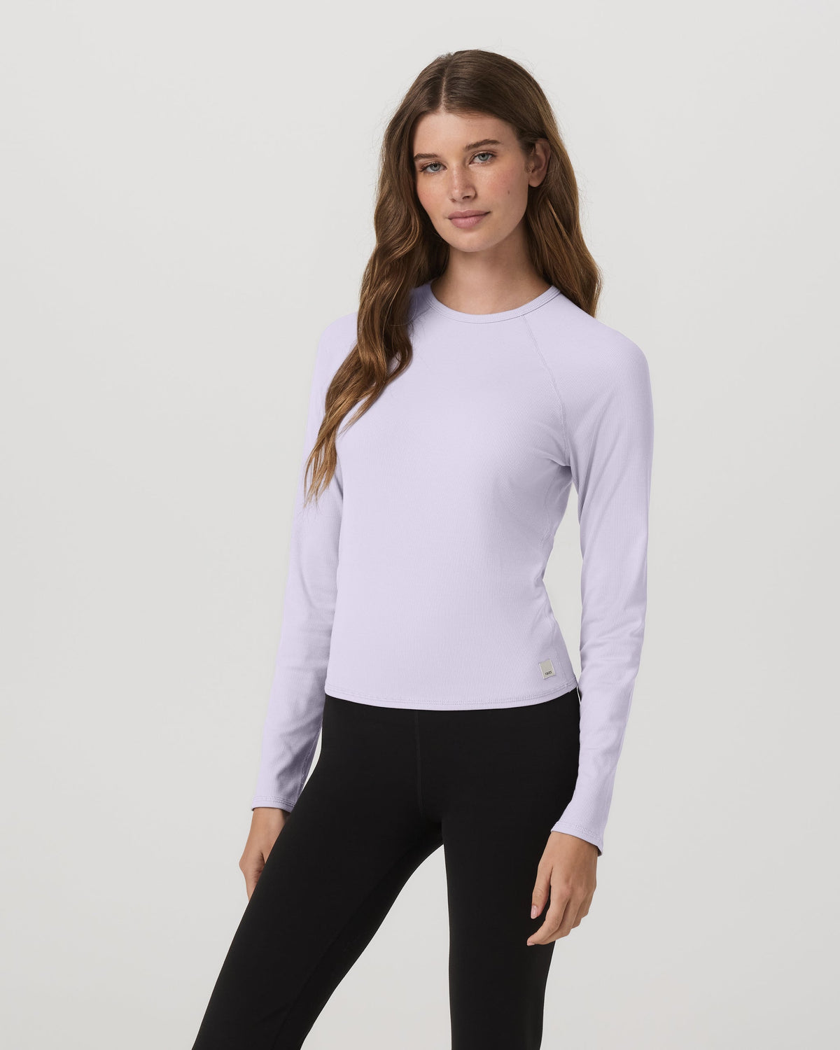 Vuori Long Sleeve Pose Crew