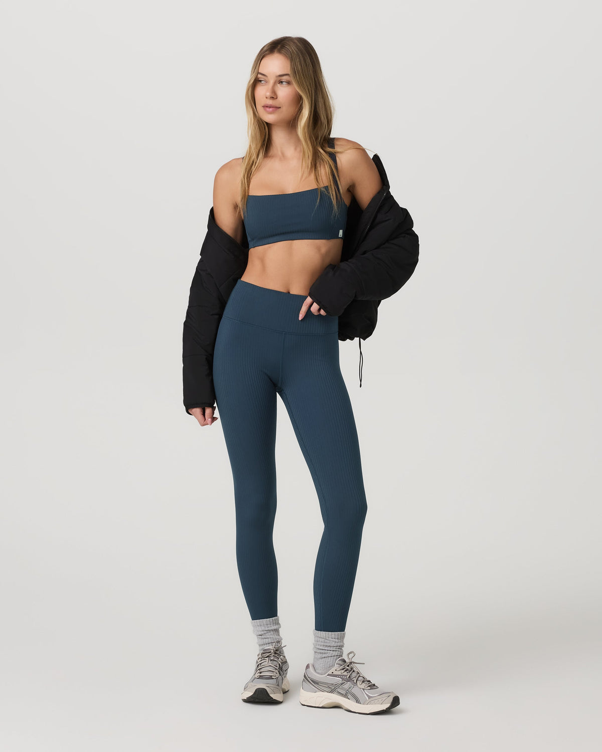 Vuori Inversion Rib Bra