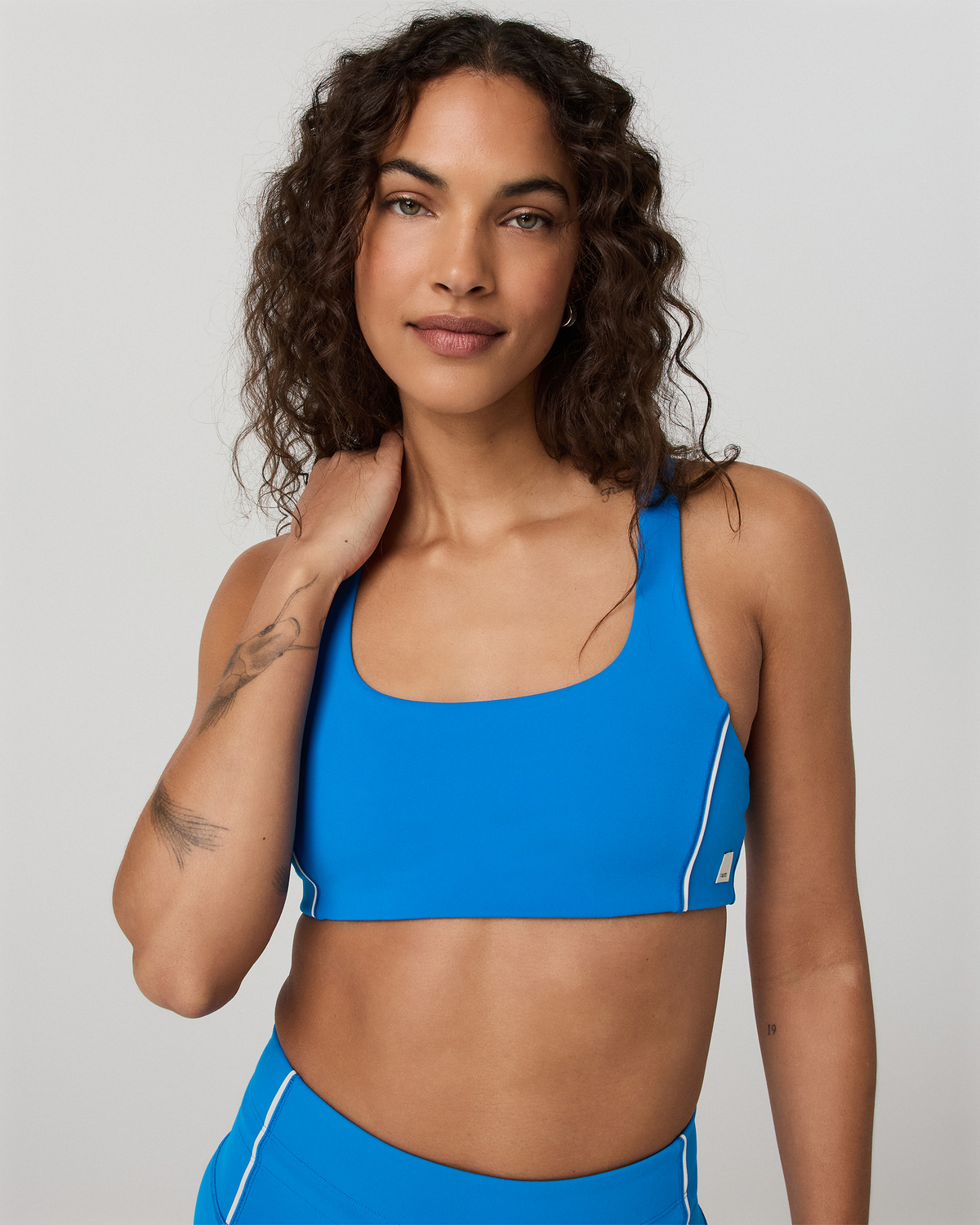 Vuori Daily Piped Bra