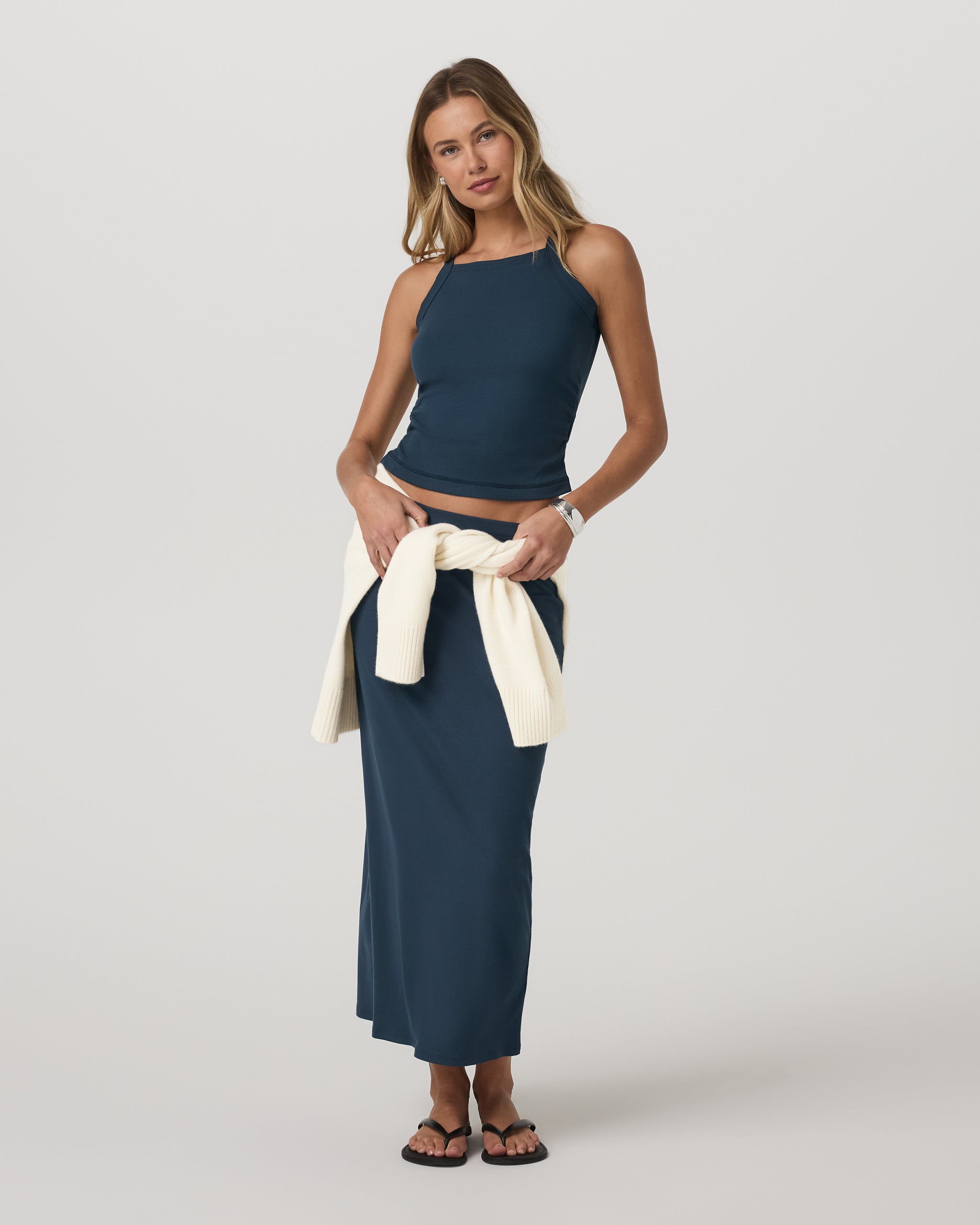 Vuori Pose Cooper Tank