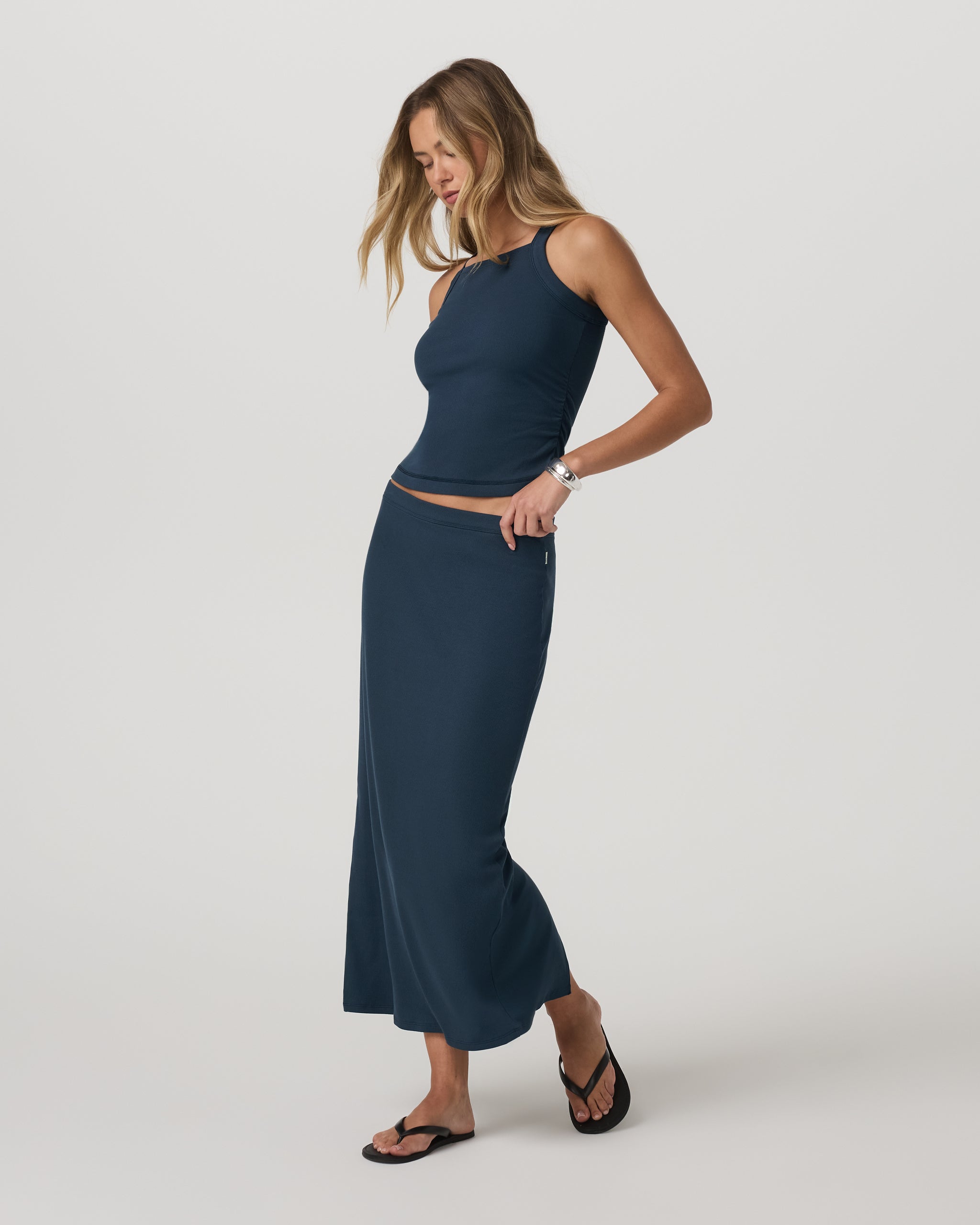 Vuori Pose Cooper Tank