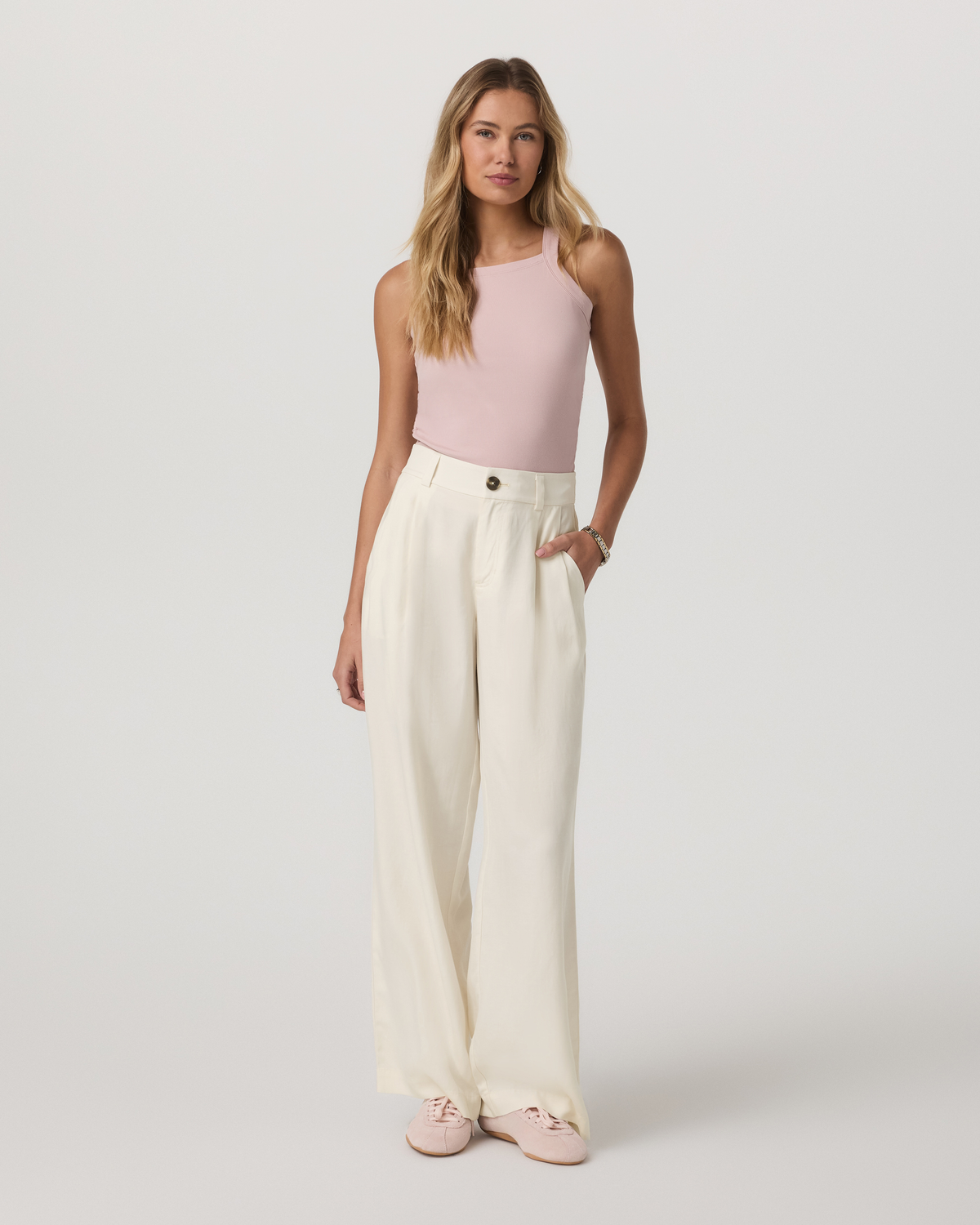 Vuori Pose Cooper Tank