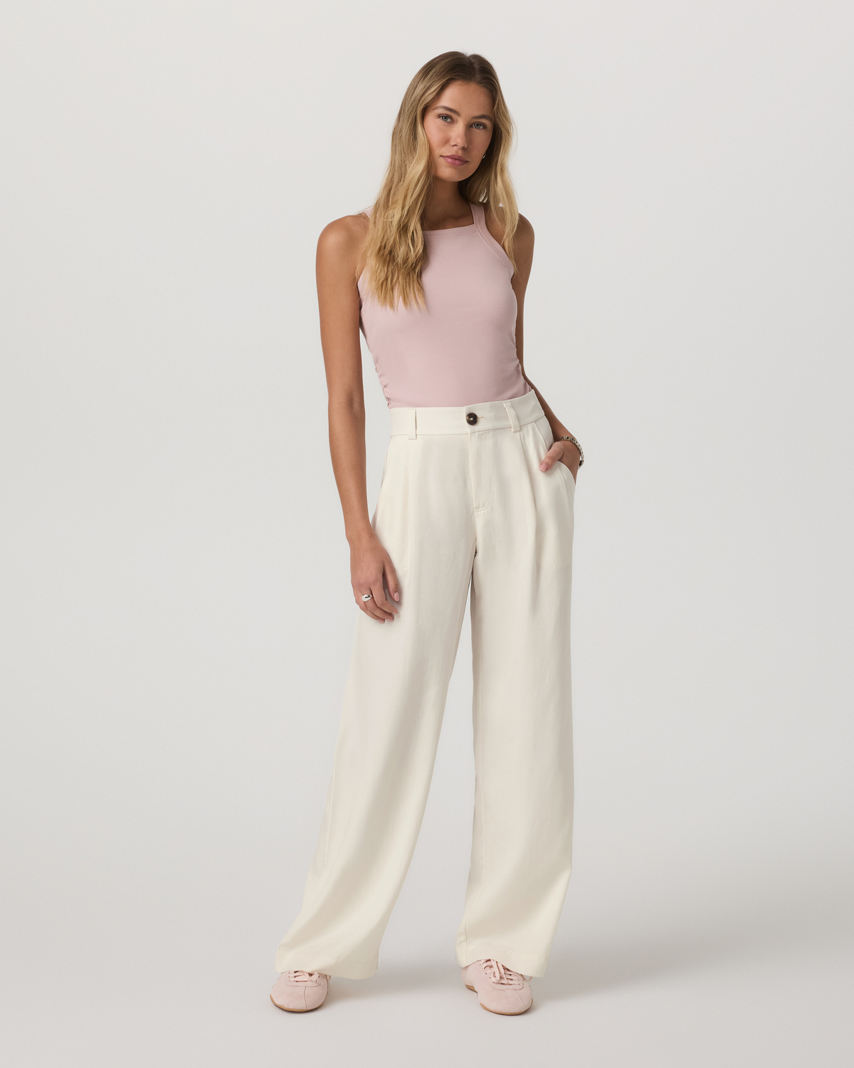 Vuori Pose Cooper Tank