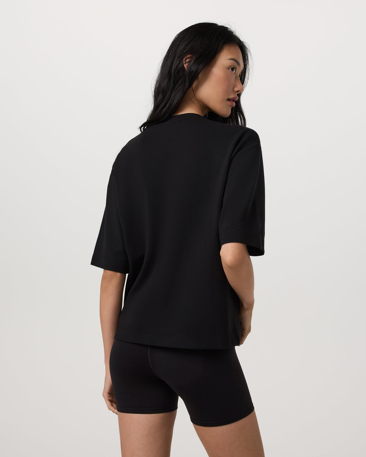 Vuori Short Sleeve Maven Oversized Tee