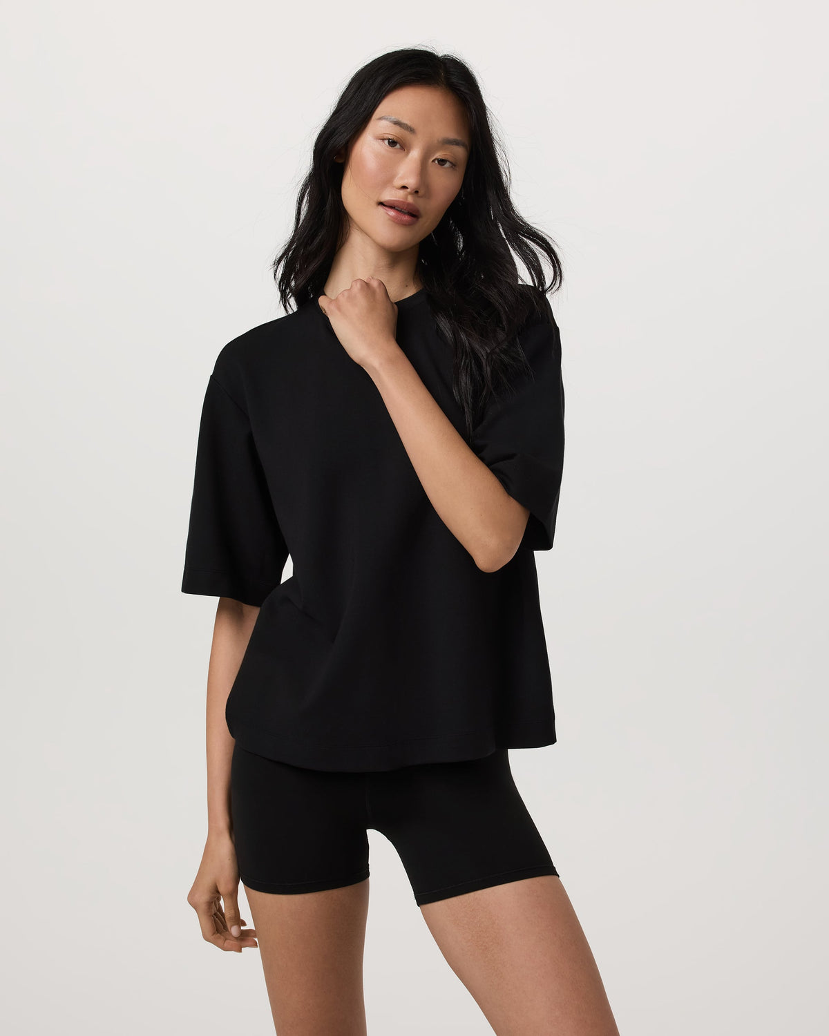 Vuori Short Sleeve Maven Oversized Tee
