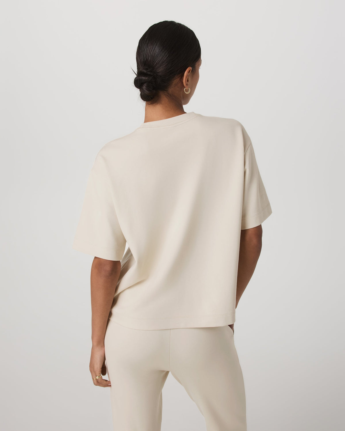 Vuori Short Sleeve Maven Oversized Tee