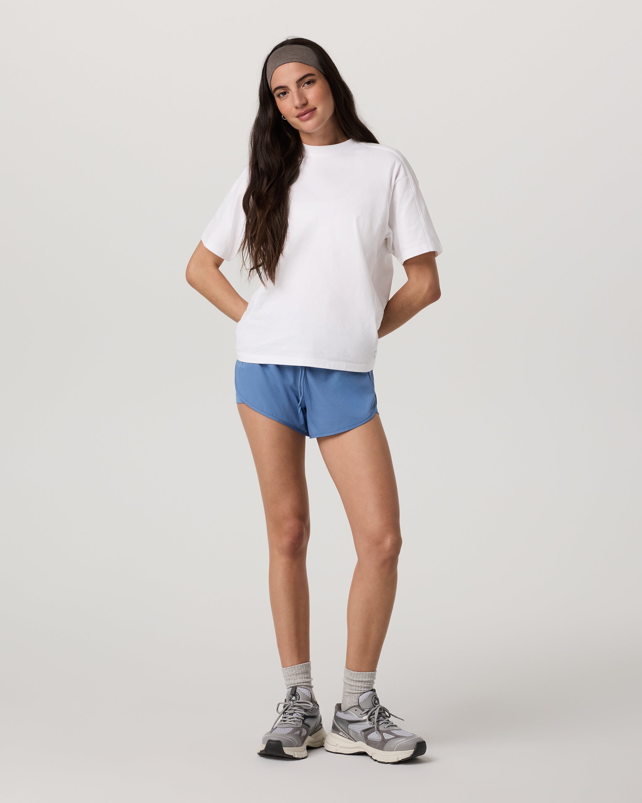 Vuori Short Sleeve Heavyweight Oversized Cotton Tee