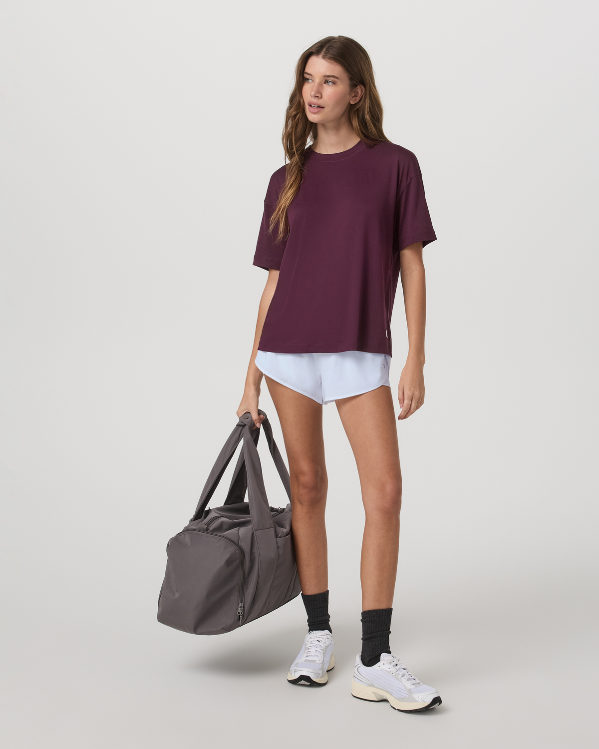 Vuori Energy Tee Long