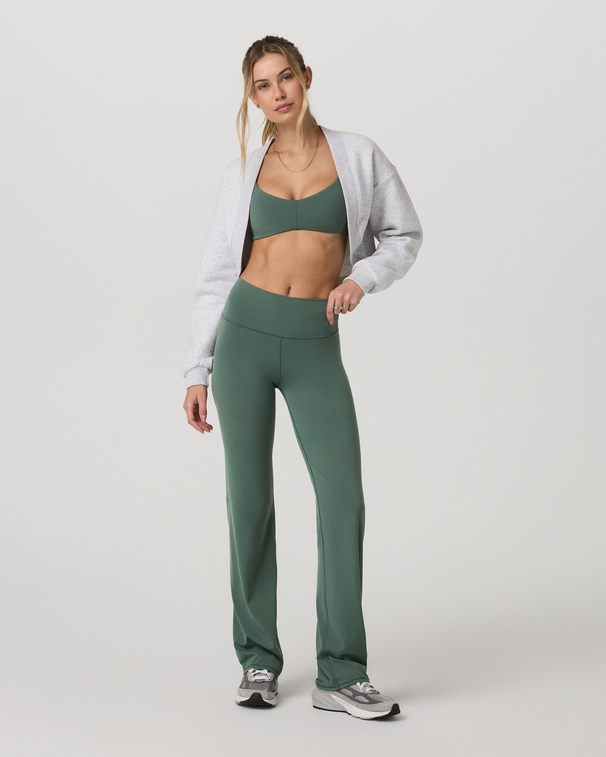 Vuori Allthefeels Strappy Back Bra