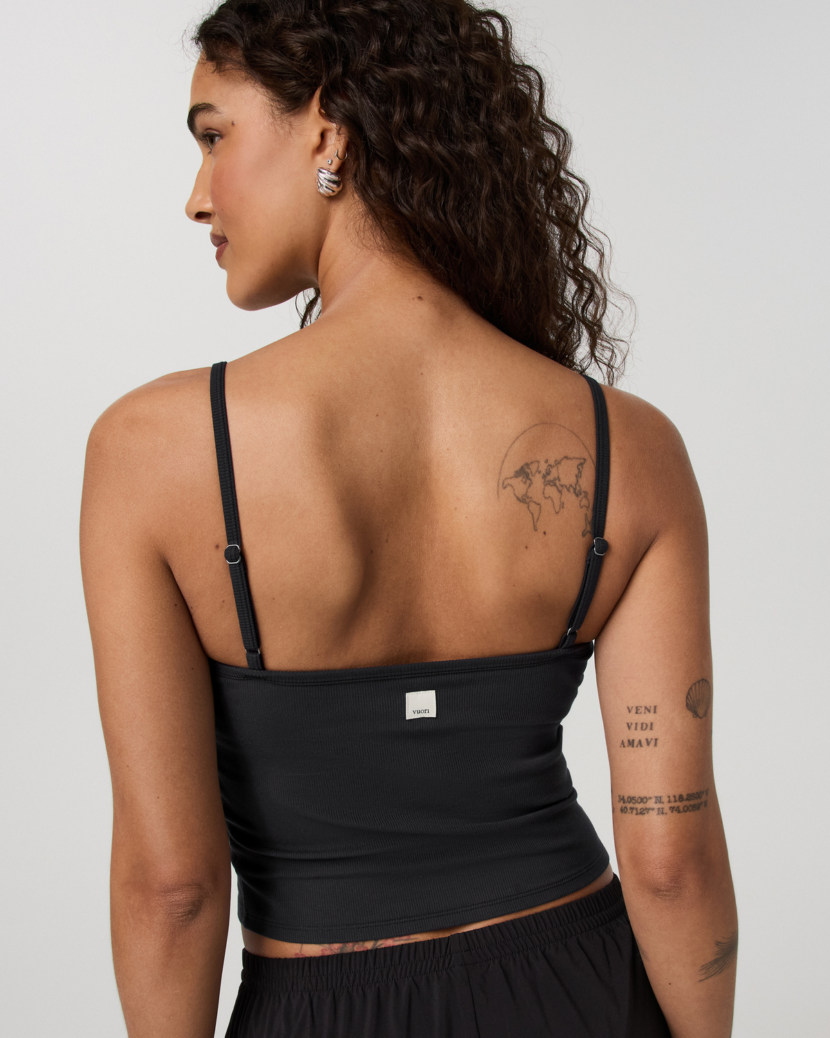 Vuori Pose Support Cami