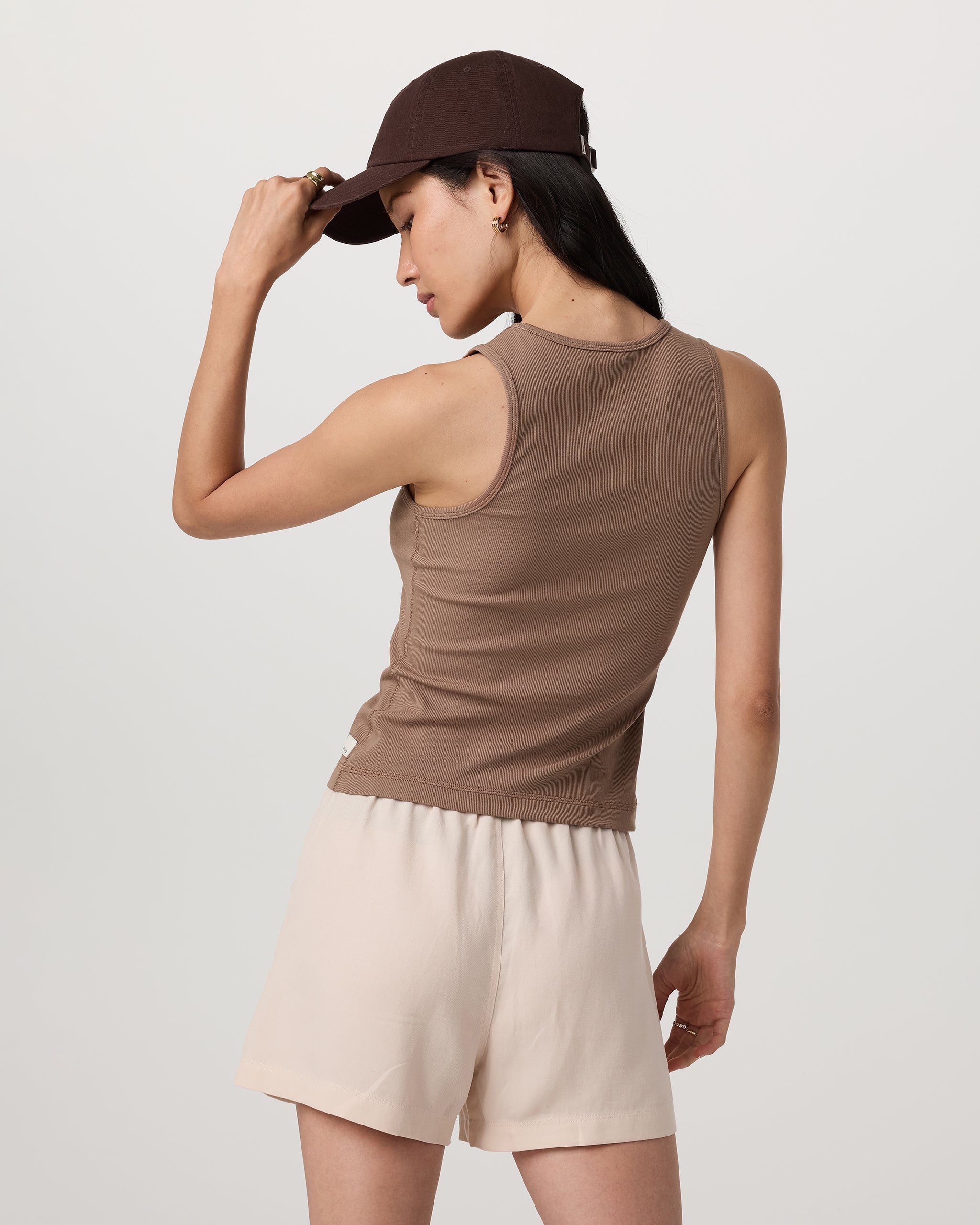 Vuori Pose Layering Tank