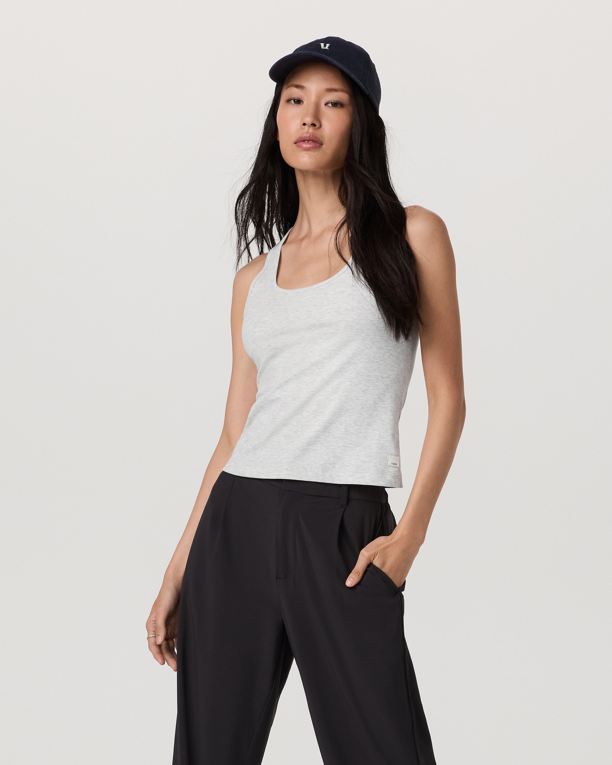 Vuori Pose Layering Tank
