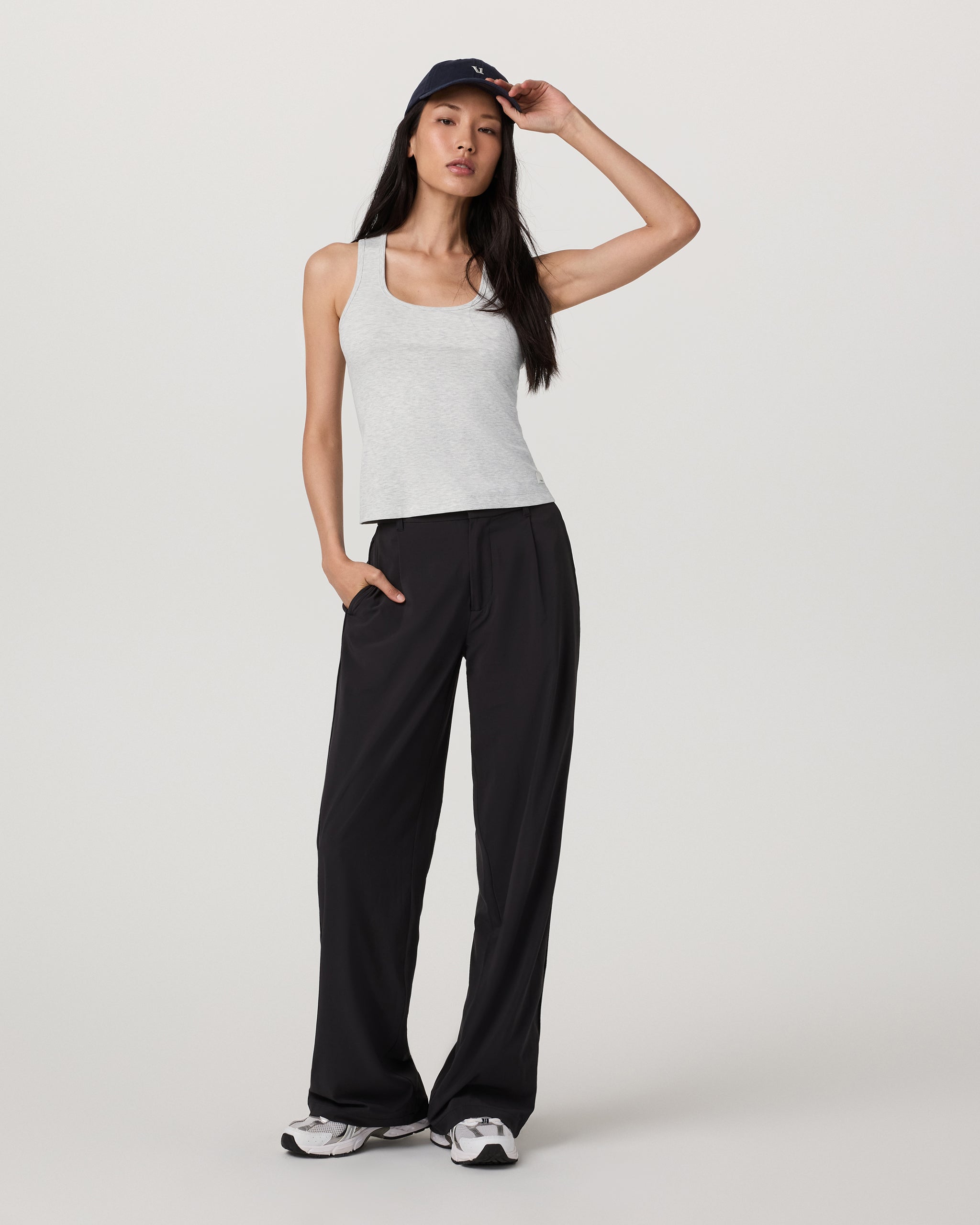 Vuori Pose Layering Tank