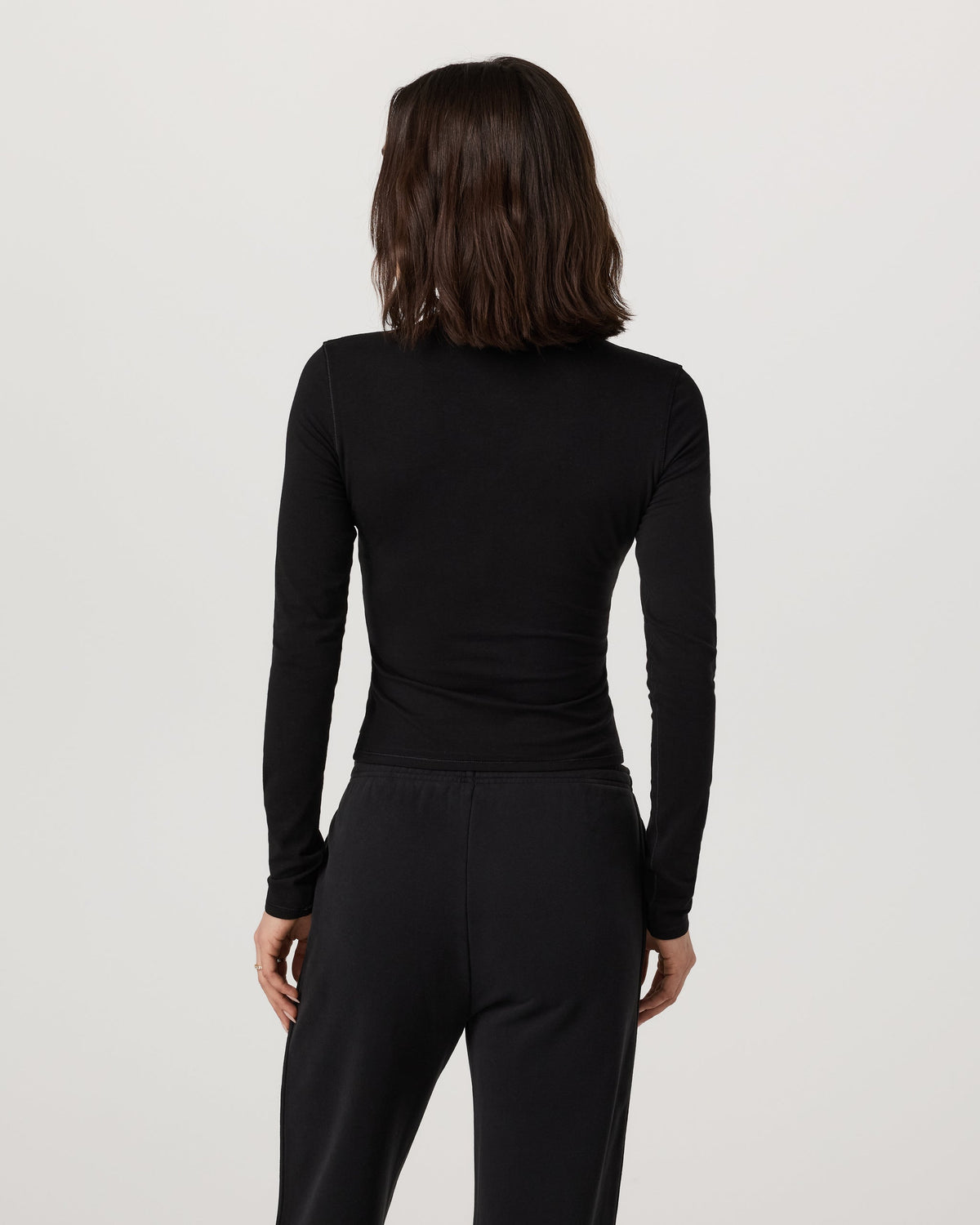 Vuori Long Sleeve Tuvalu Henley