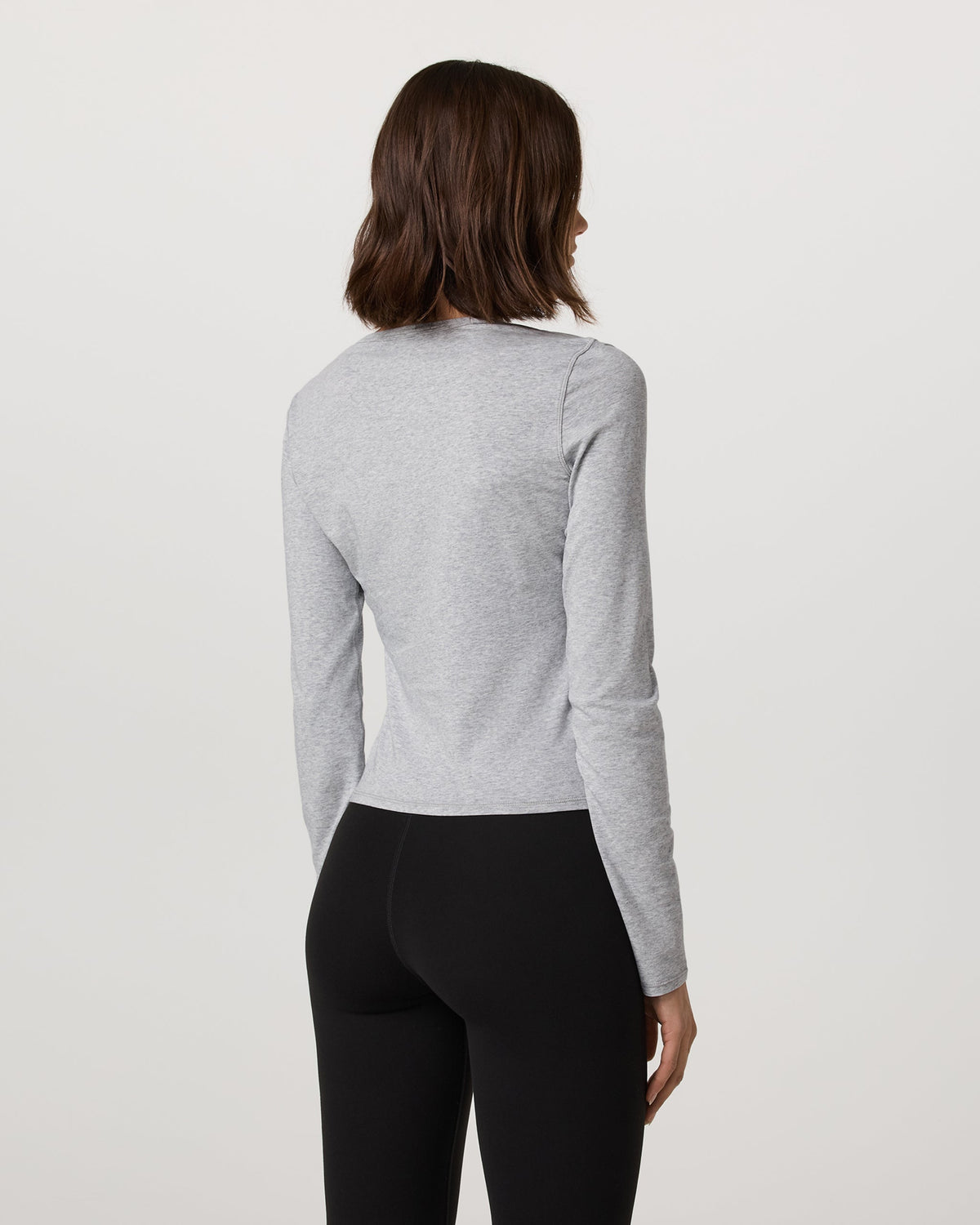 Vuori Long Sleeve Tuvalu Henley