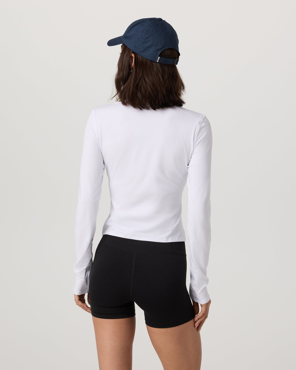 Vuori Long Sleeve Tuvalu Henley