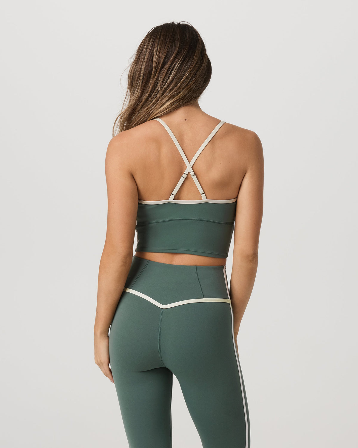 Vuori Allthefeels Corset Tank