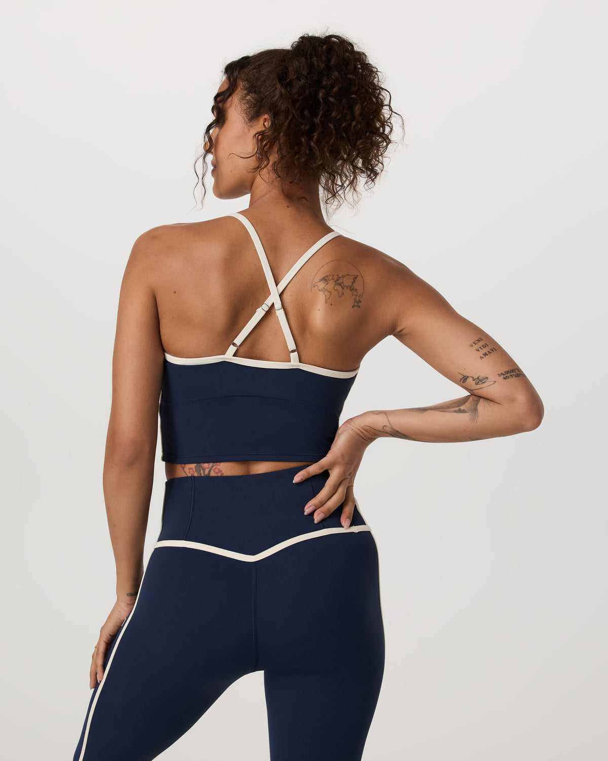 Vuori Allthefeels Corset Tank