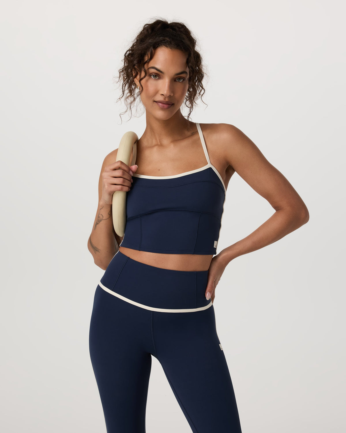 Vuori Allthefeels Corset Tank
