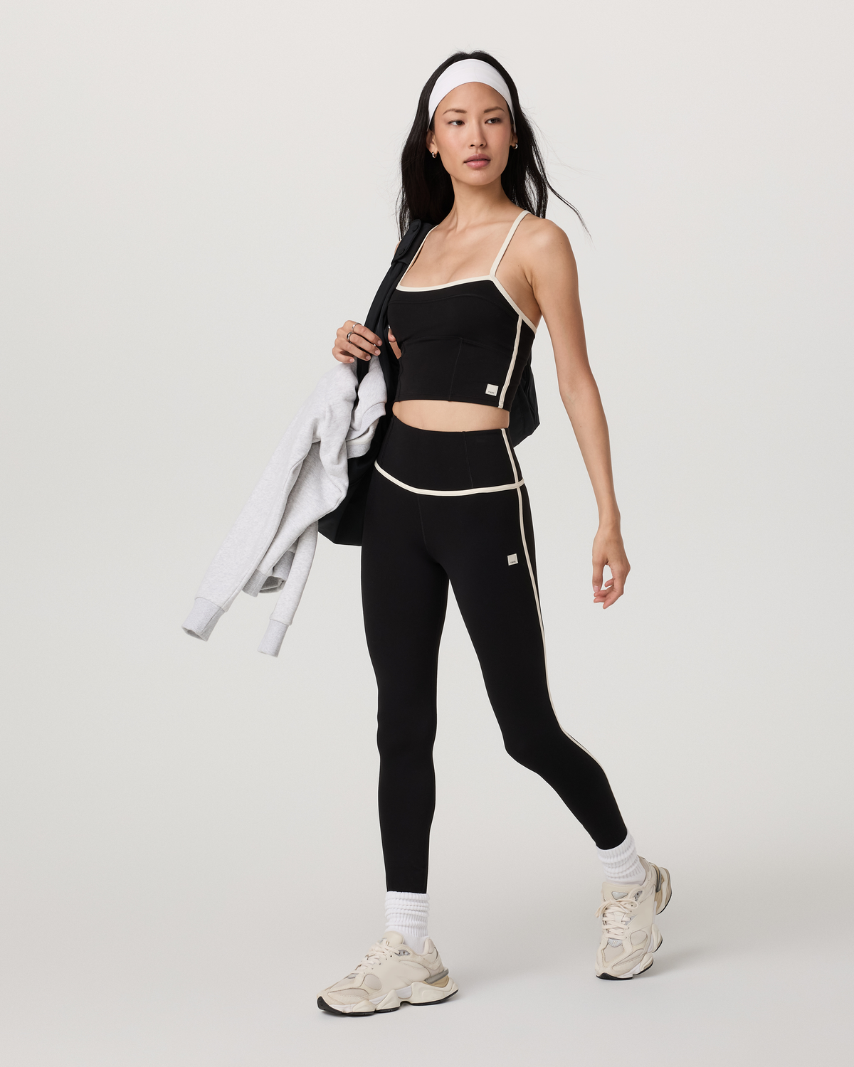 Vuori Allthefeels Corset Tank