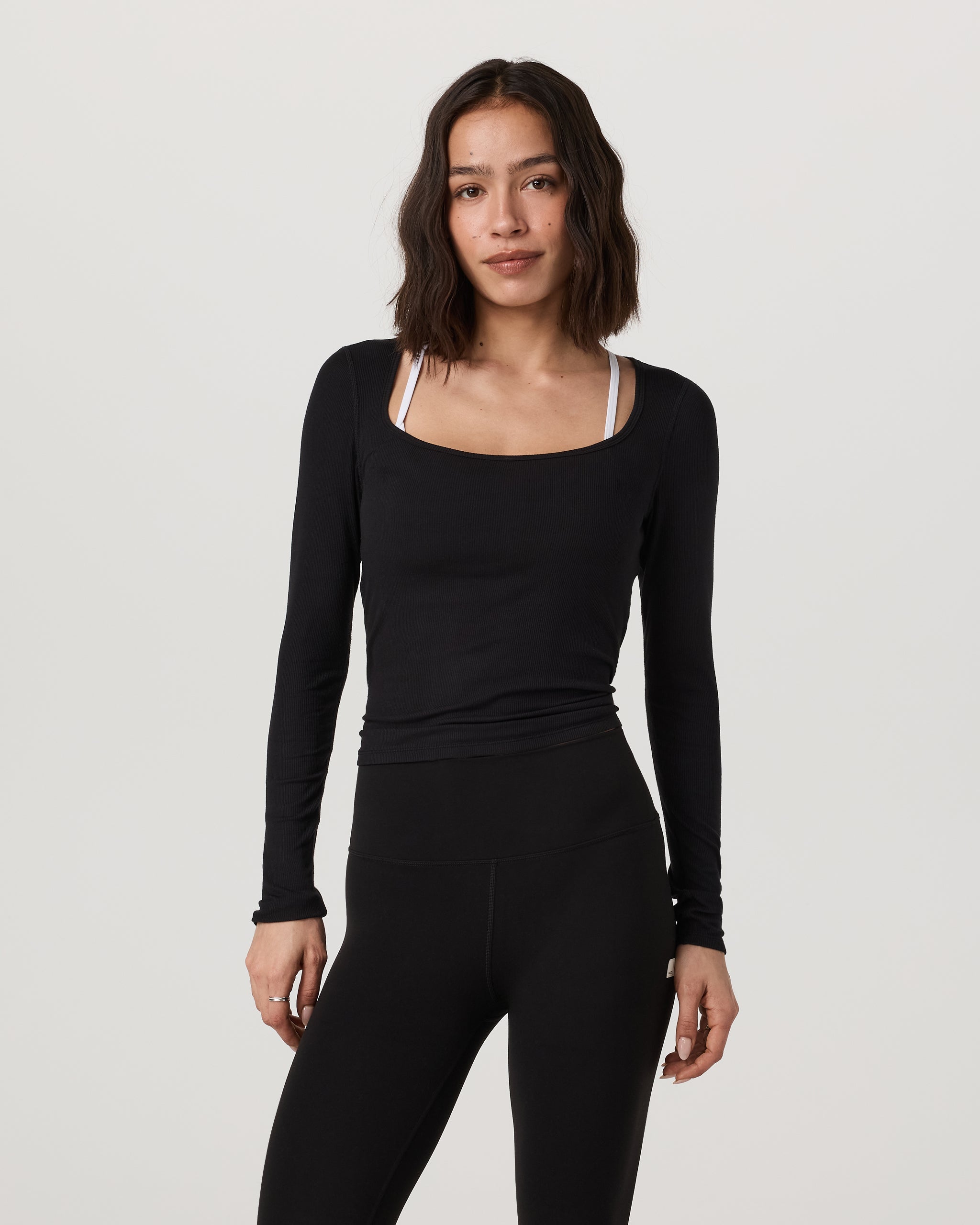 Vuori Long Sleeve Cove Ultra Scoop