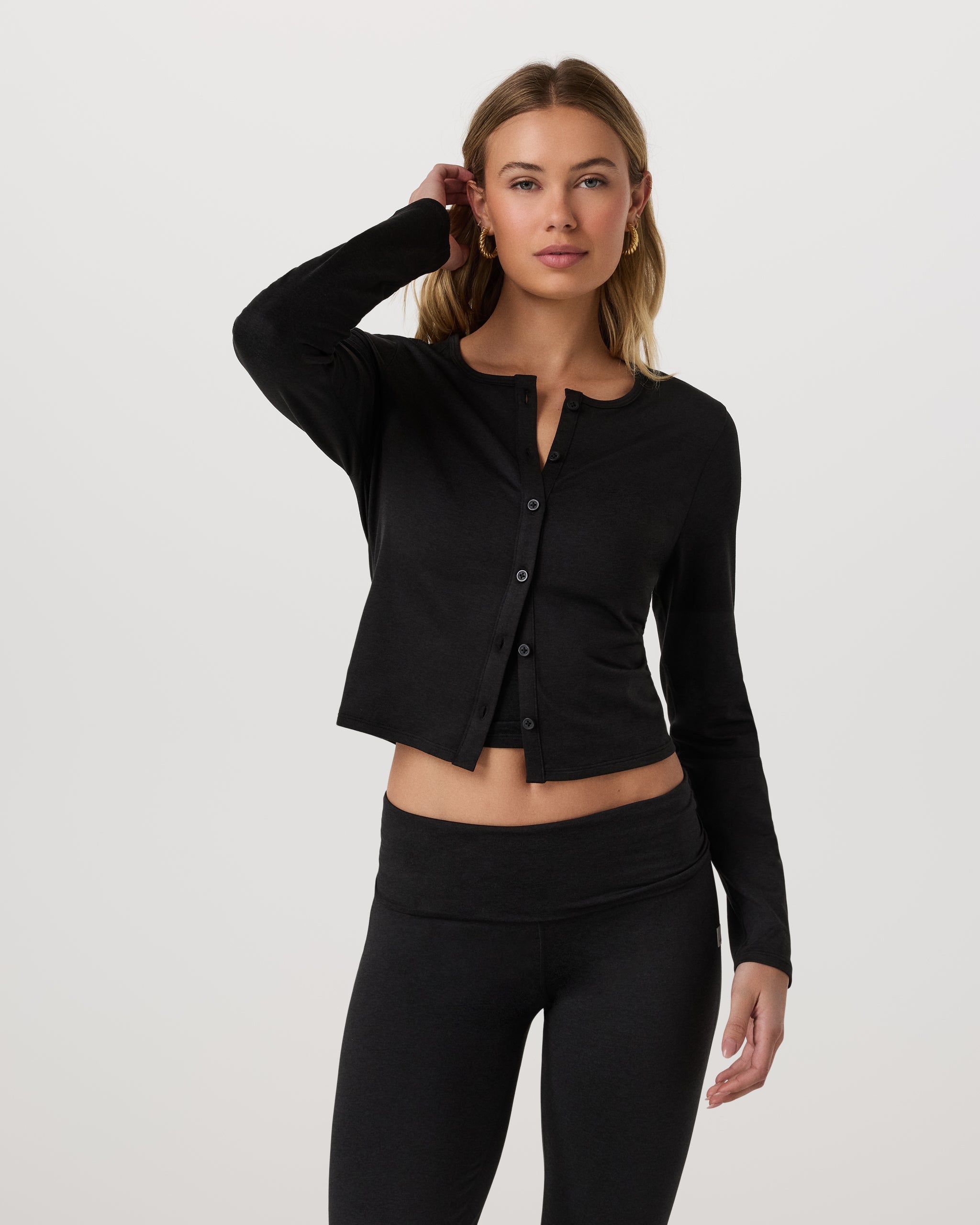 Vuori Halo Cardigan 20